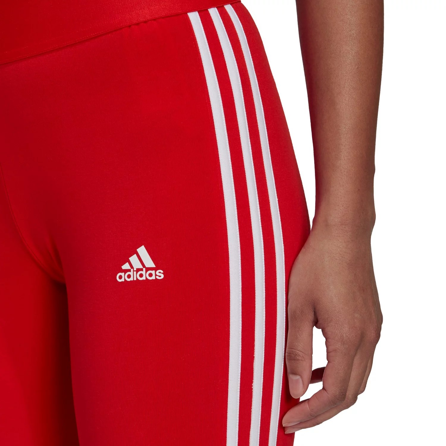 adidas Women's 3S Leggings Academy