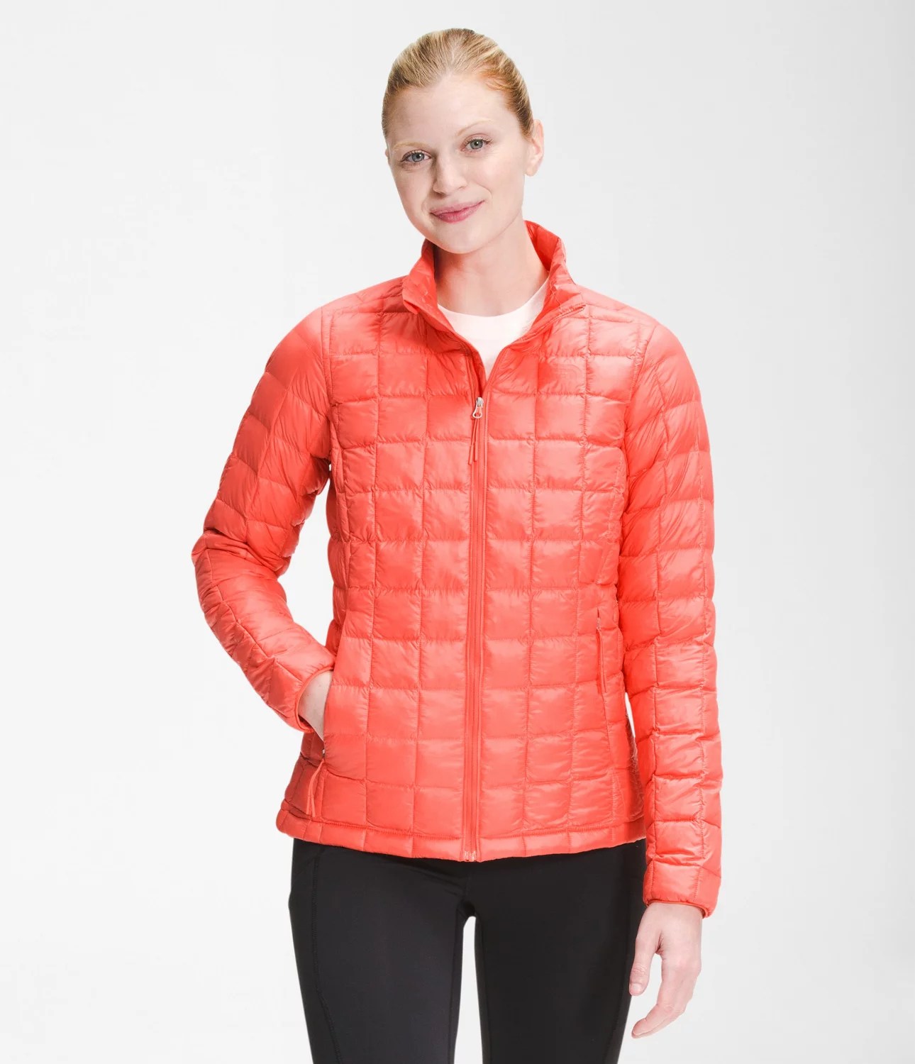 The North Face Women's ThermoBall Eco Jacket Academy