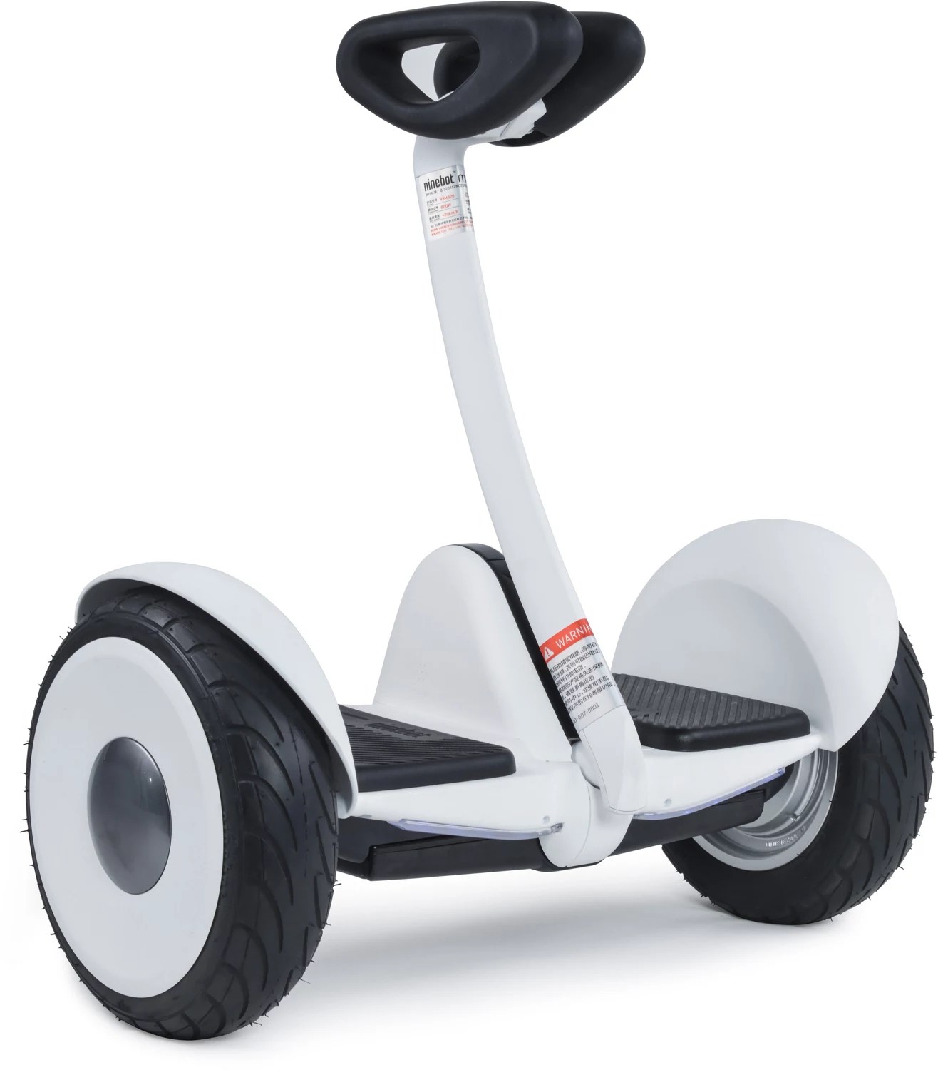 Segway Ninebot S Smart SelfBalancing Electric Scooter Academy