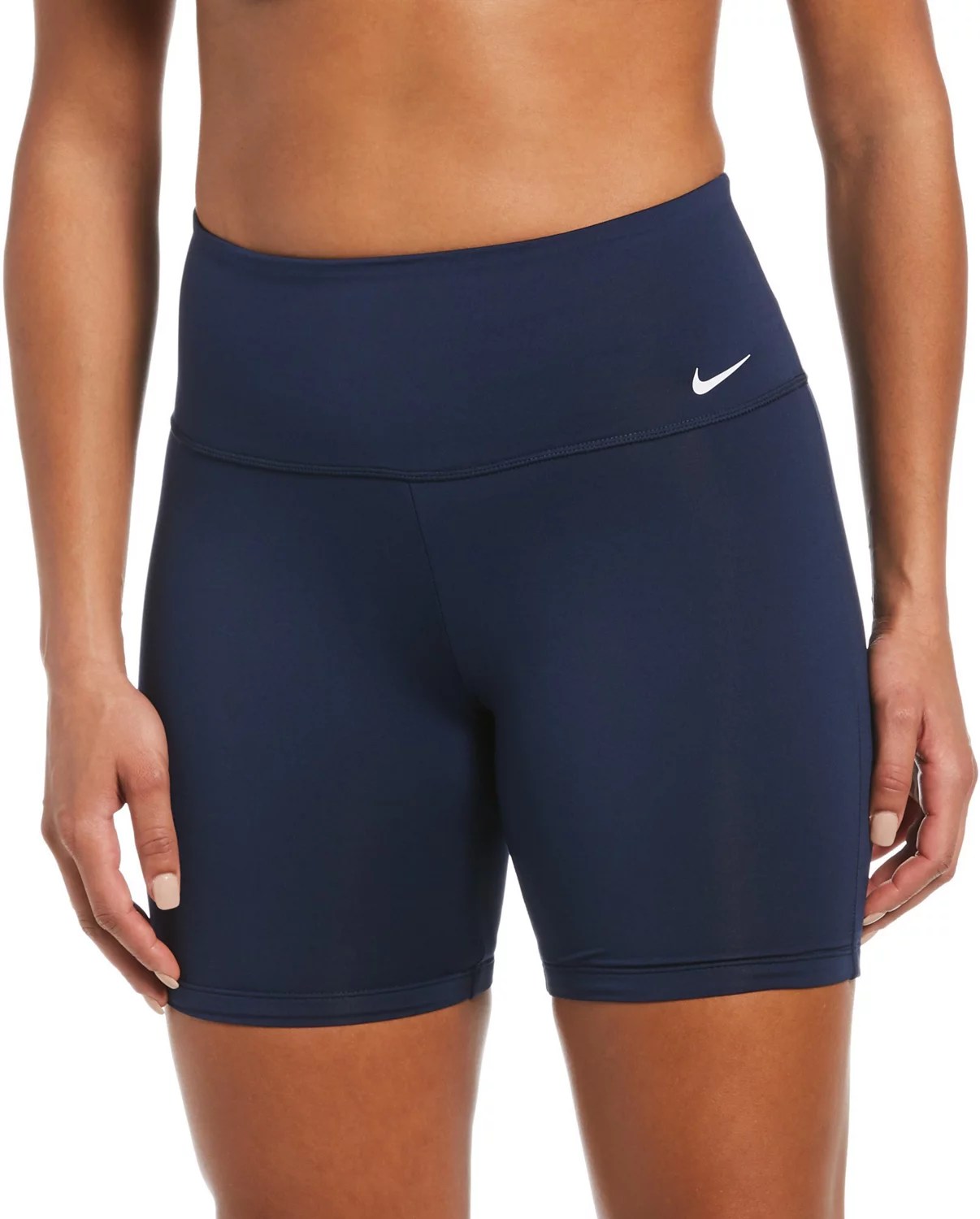 Nike Women's Kick Swim Shorts Academy