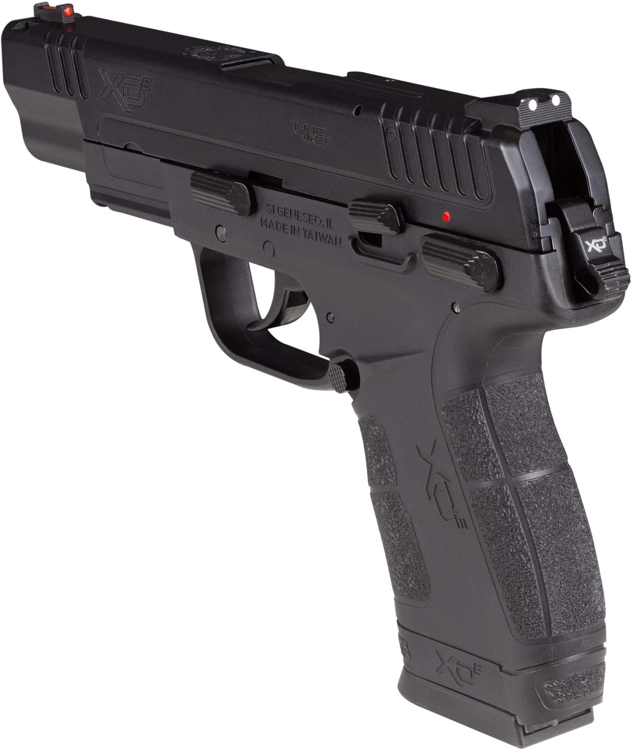 Springfield Armory XDE 4.5 in .177 cal. CO2 Blowback BB Pistol Academy