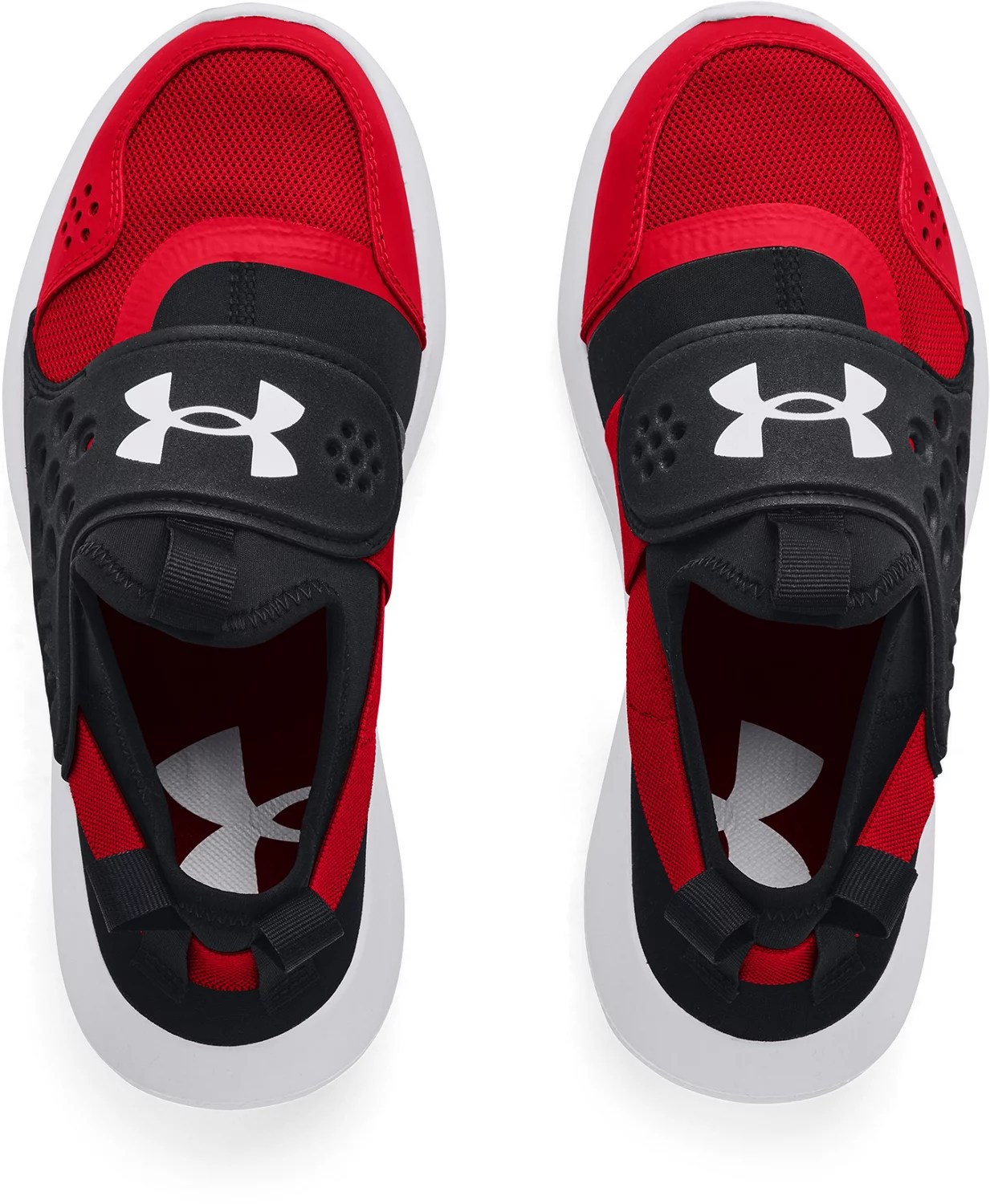 Under Armour Boys' Runplay Running Shoes Academy