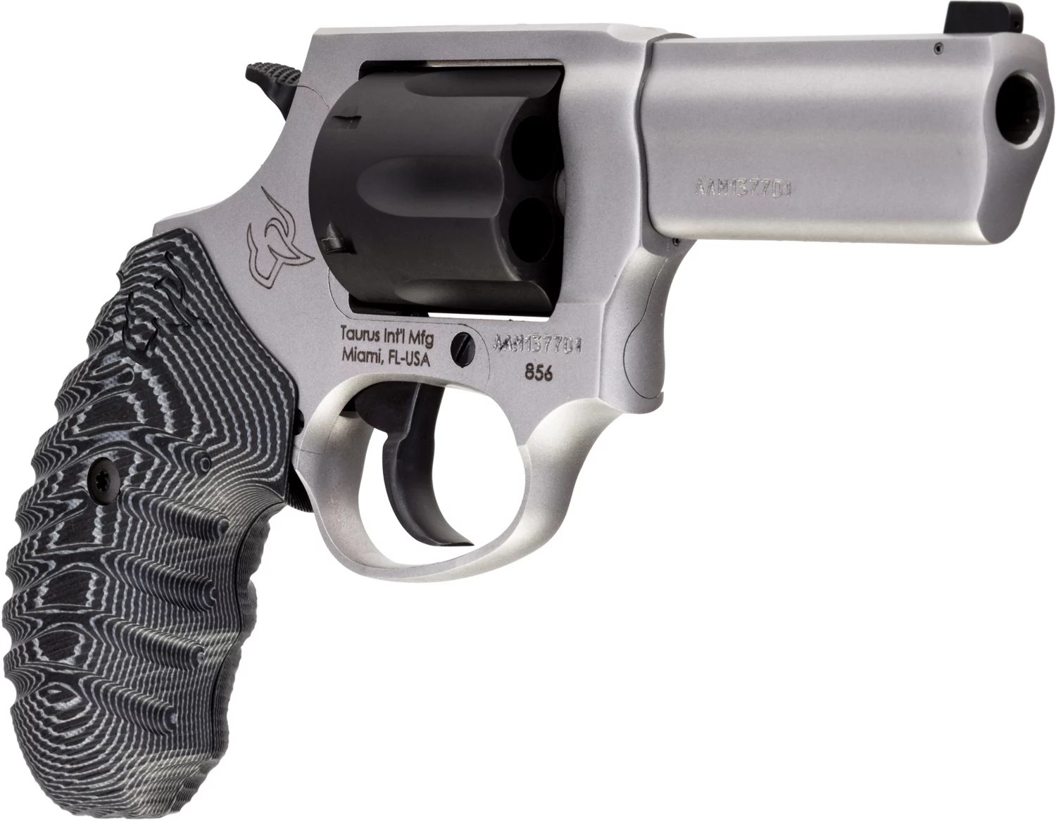 Taurus Defender 856 Matte 38 Special Revolver Academy