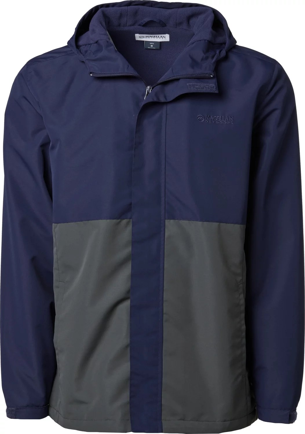 Magellan Outdoors Men's Slider Jacket Academy