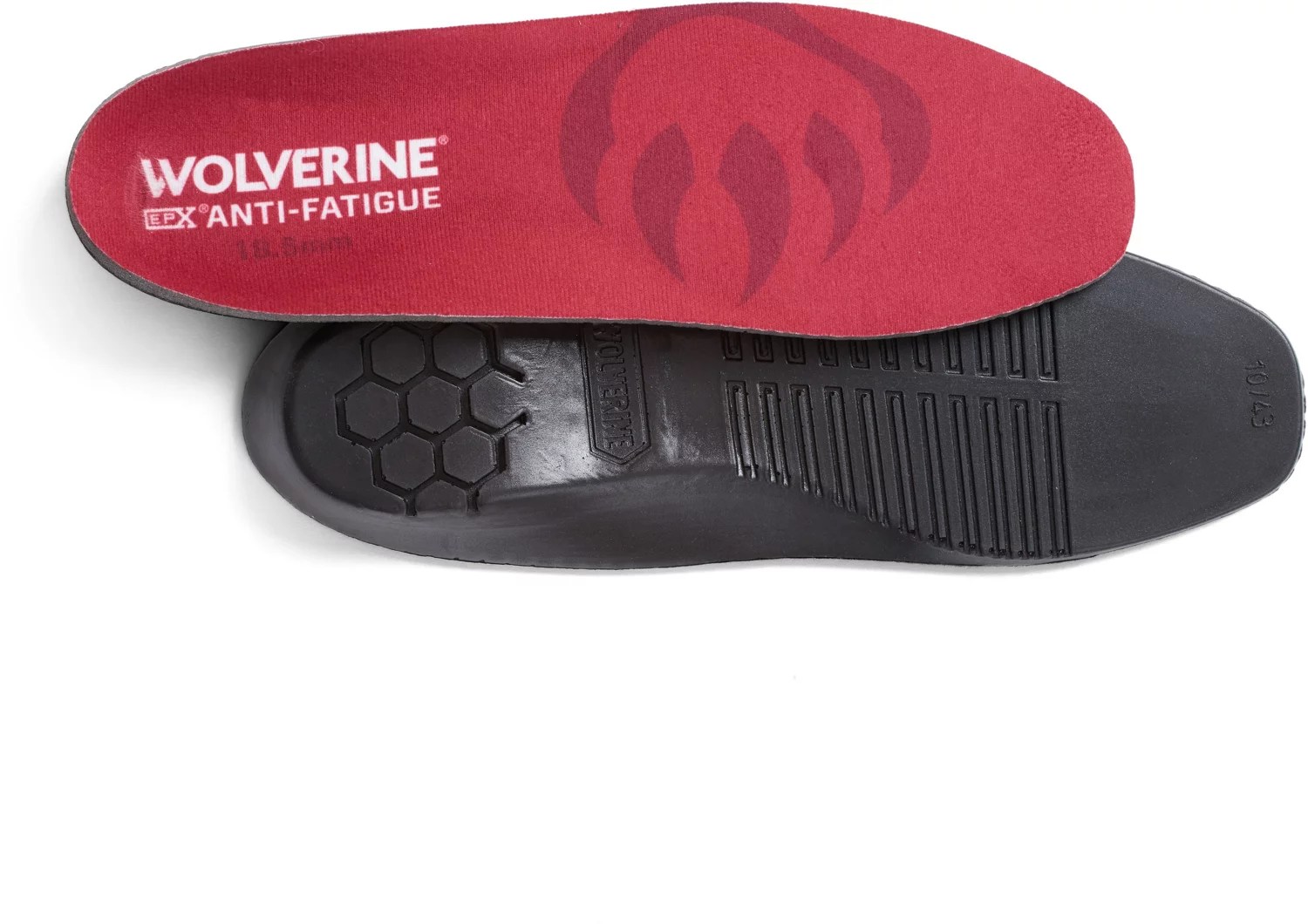 Wolverine EPX AntiFatigue 18.5 mm Insoles Academy