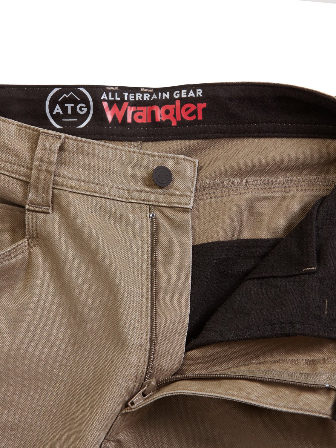 Wrangler Men's ATG Reinforced Utility Pants Academy