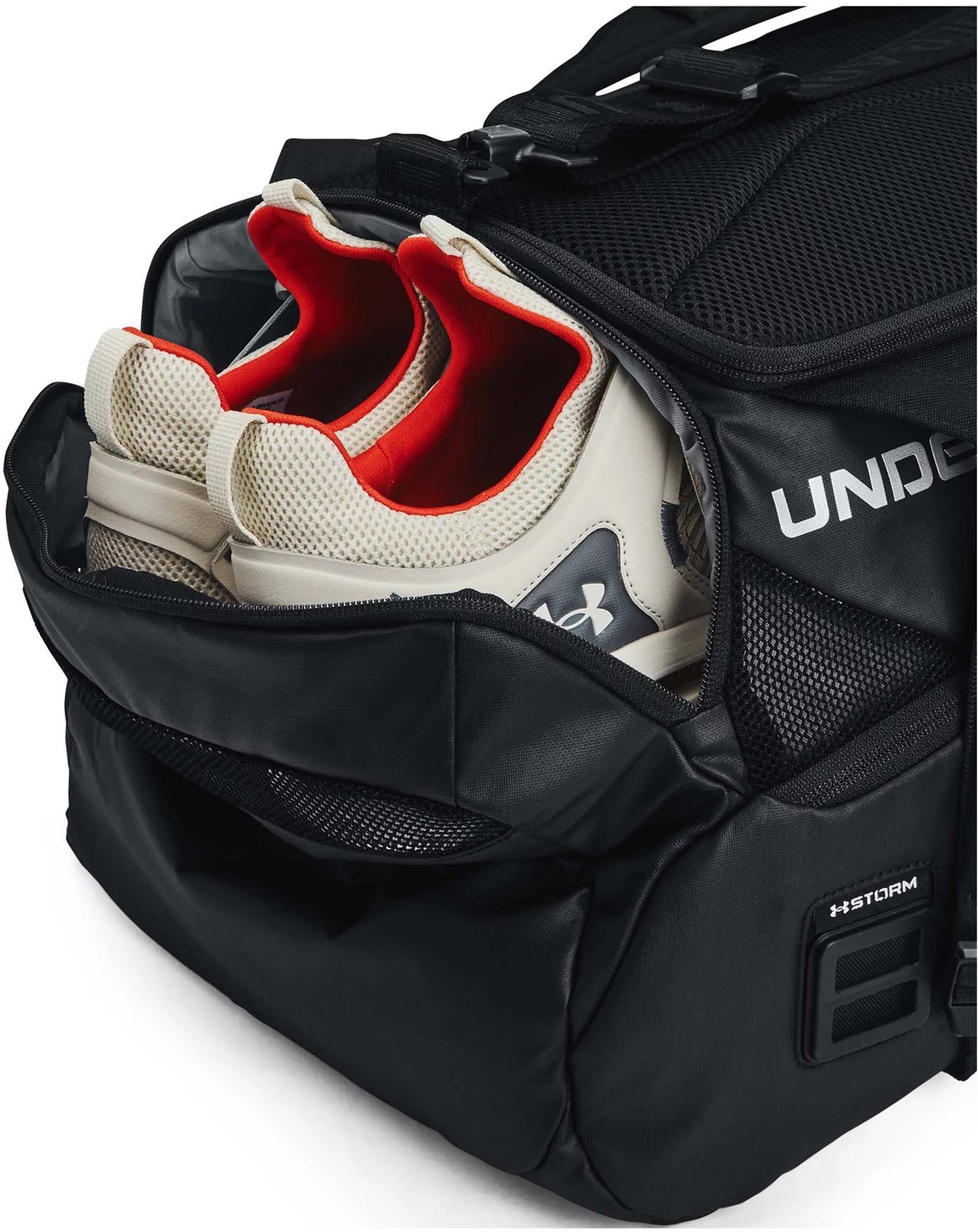 Under Armour Contain Duo Small Duffel Bag Academy