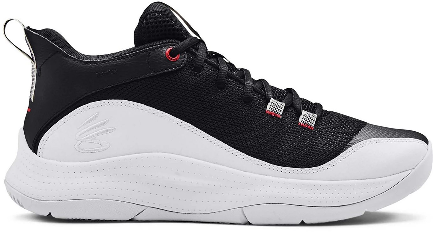 Under Armour Adults’ Curry 3Z5 Basketball Shoes Academy