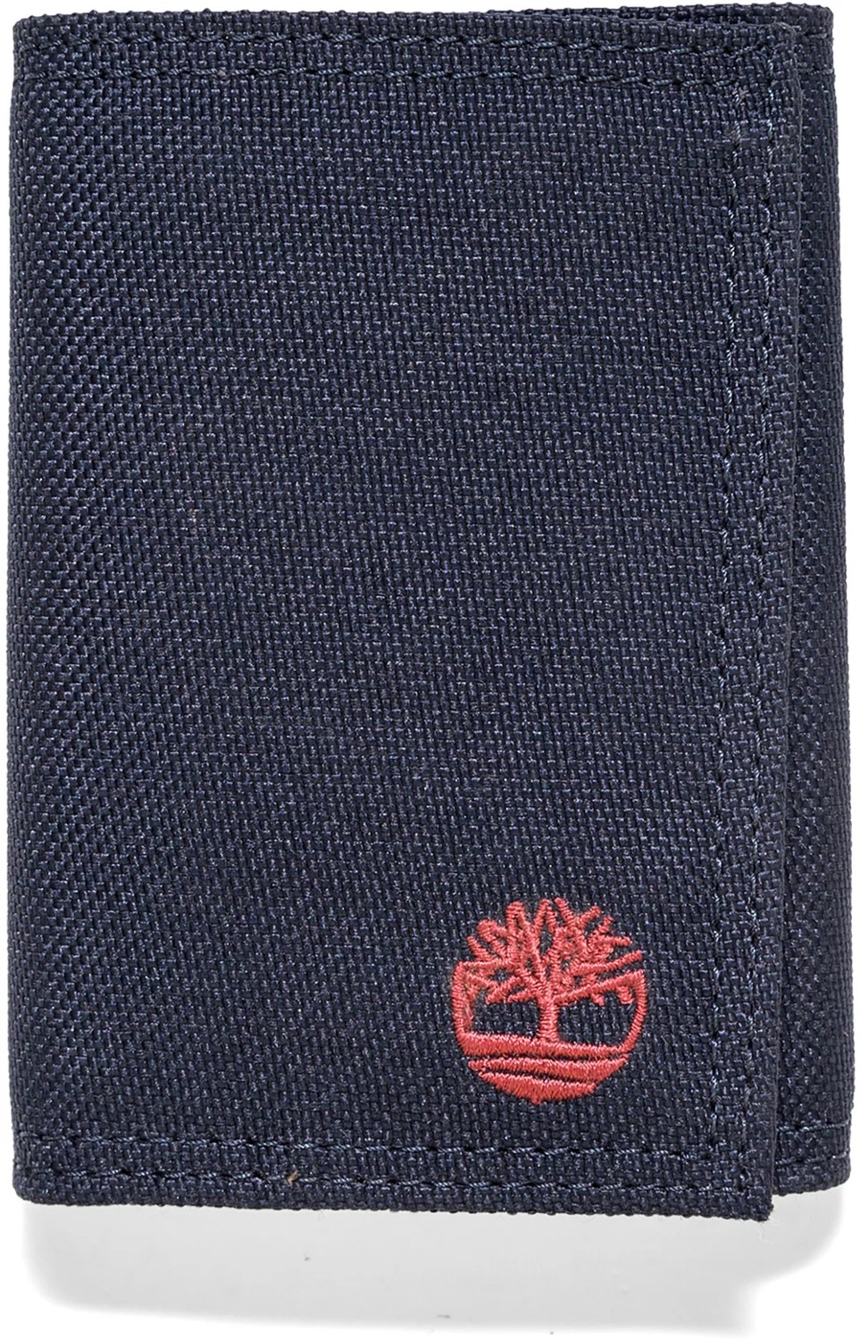 Timberland Nylon Embroidered Trifold Wallet Academy