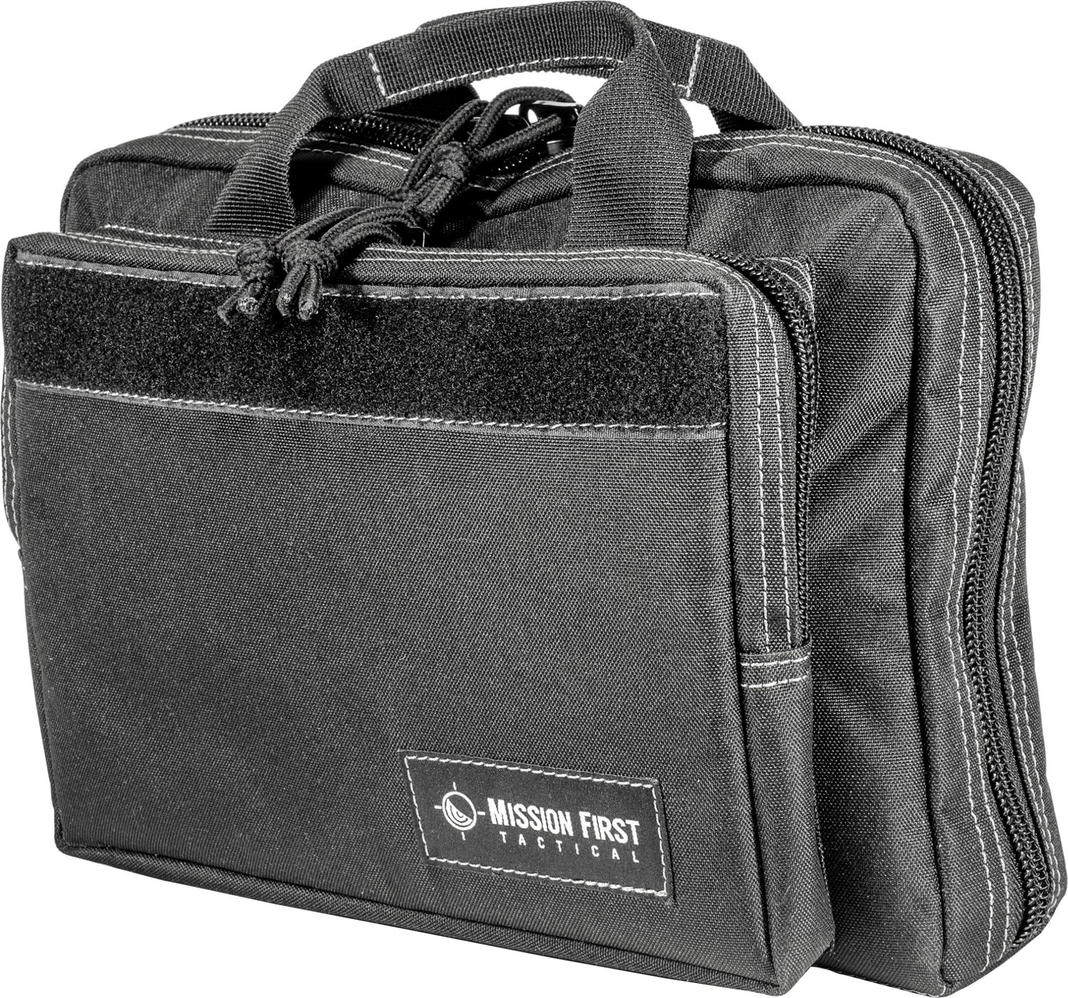 Mission First Tactical Double Pistol Case Academy
