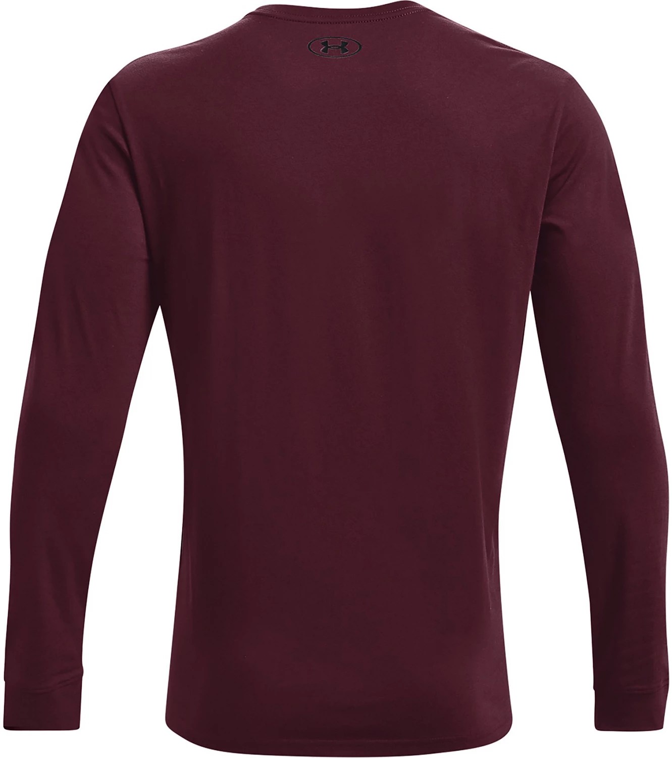 Under Armour Men's Sportstyle Left Chest Long Sleeve Tshirt Academy