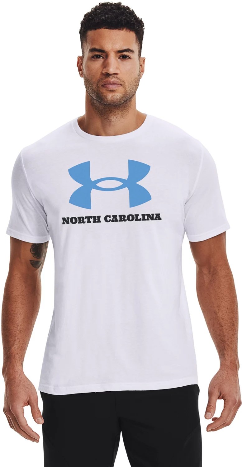 Under Armour Men's North Carolina State Pride Short Sleeve Tshirt