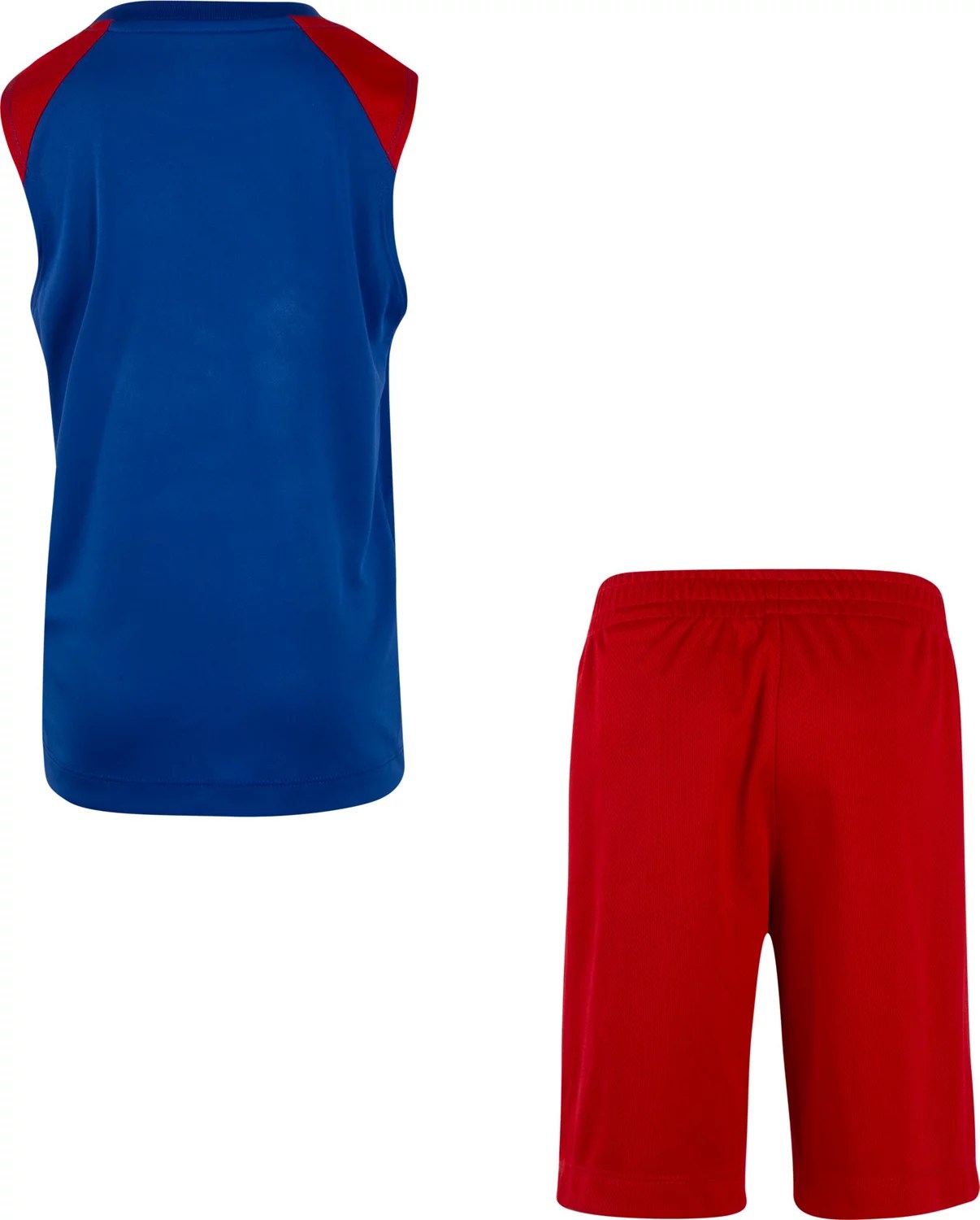 Nike Boys' DriFIT Tank Top and Shorts Set Academy
