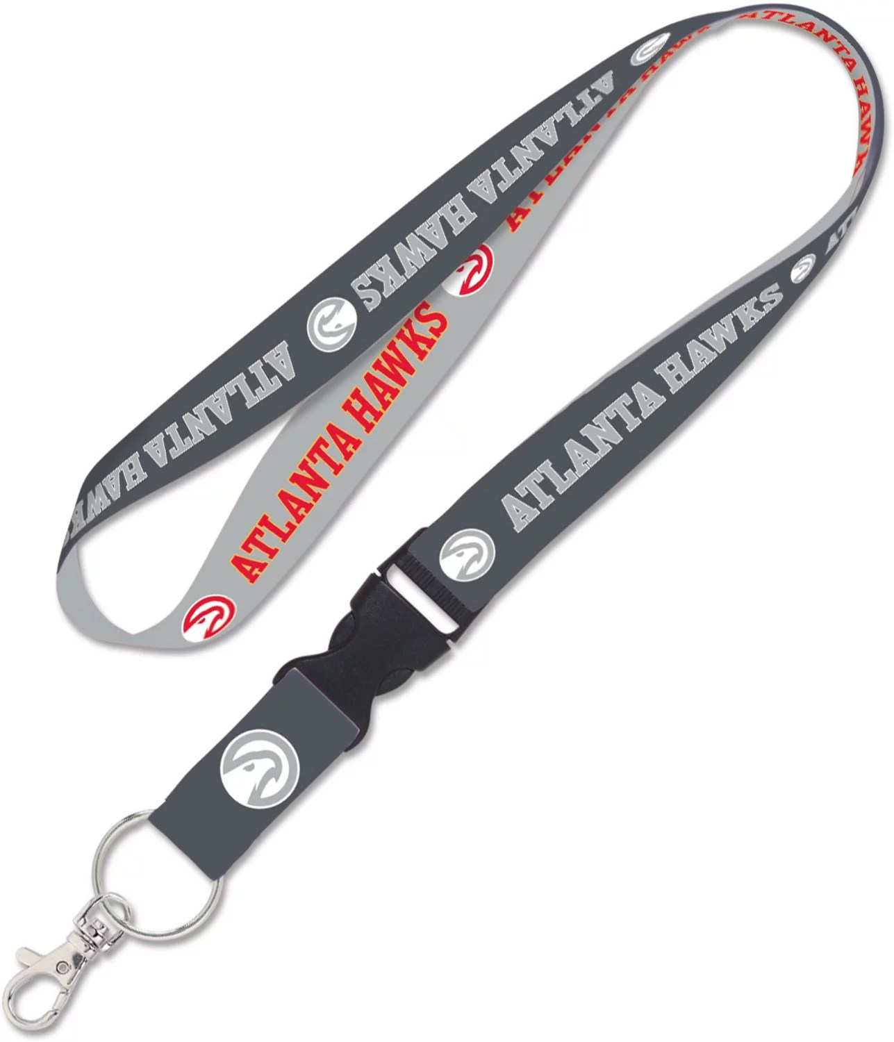 WinCraft Atlanta Hawks Lanyard Academy