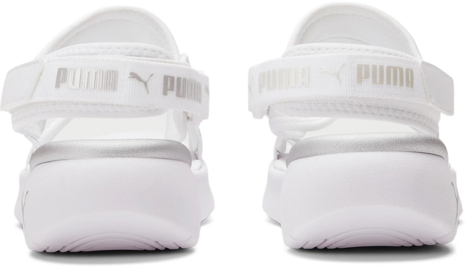 PUMA Women's Sportie Sandals Academy