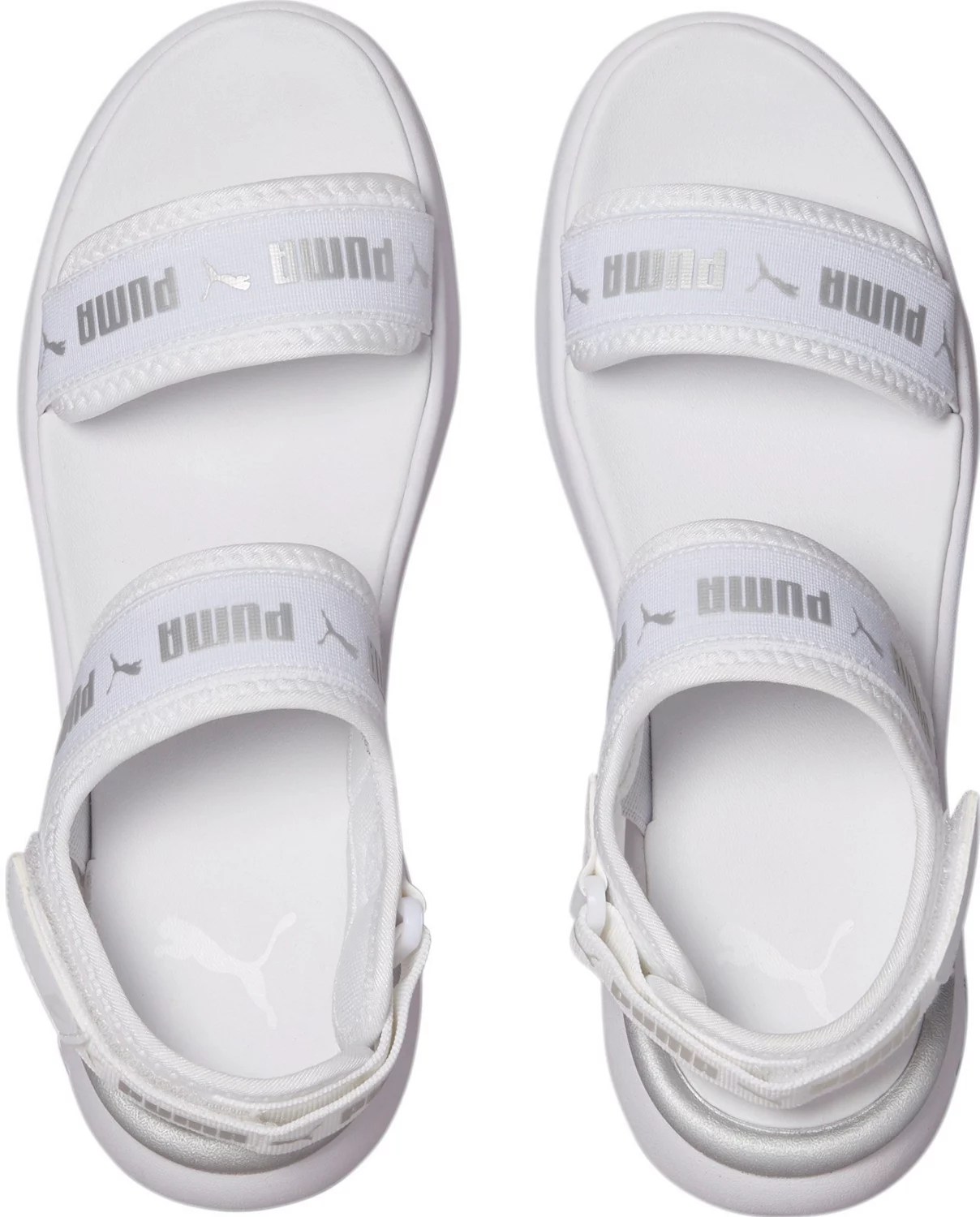 PUMA Women's Sportie Sandals Academy