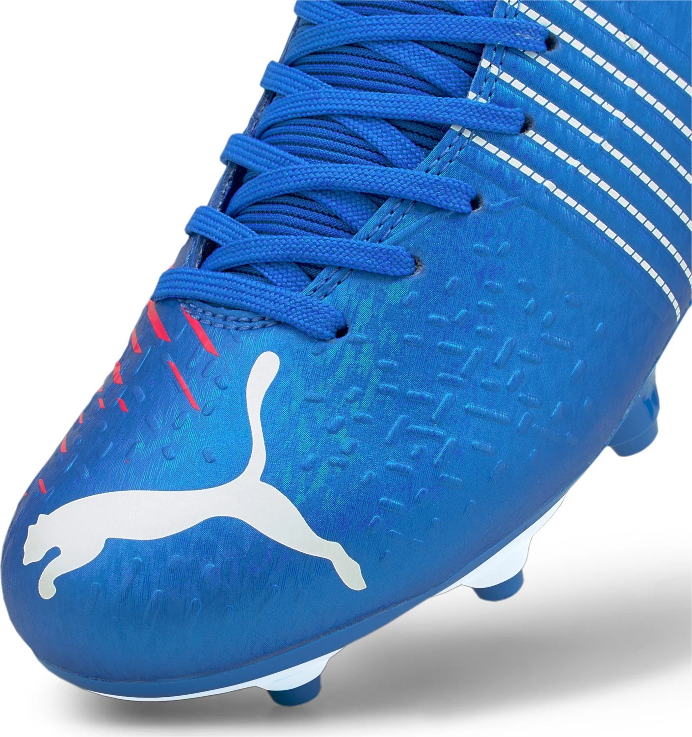PUMA Boys' FUTURE Z 4.2 FG/AG Outdoor Soccer Cleats Academy