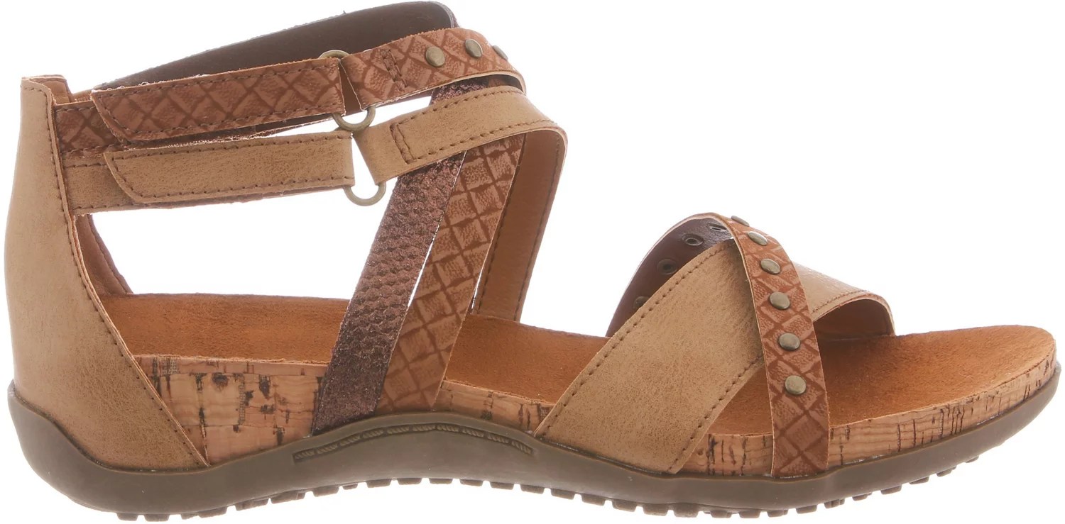 Bearpaw Women's Julianna II Sandals Academy