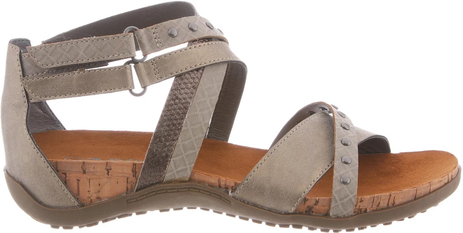 Bearpaw Women's Julianna II Sandals Academy