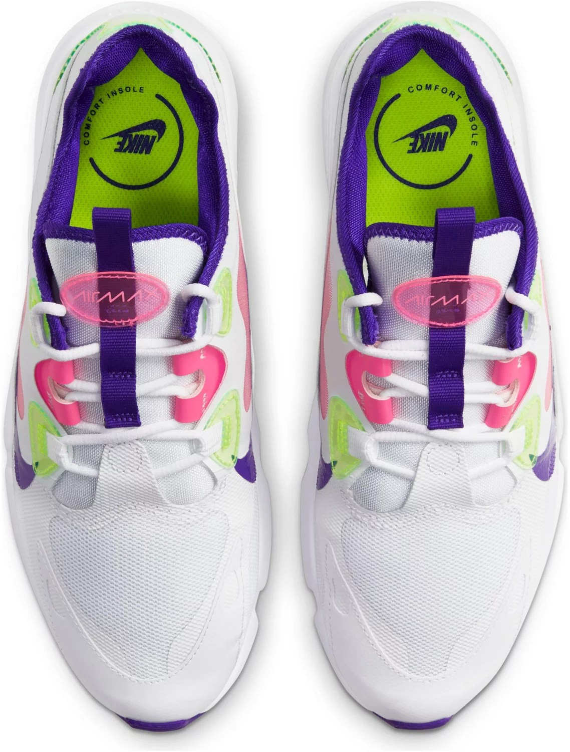 Nike Women's Air Max Infinity 2 AMD Shoes Academy