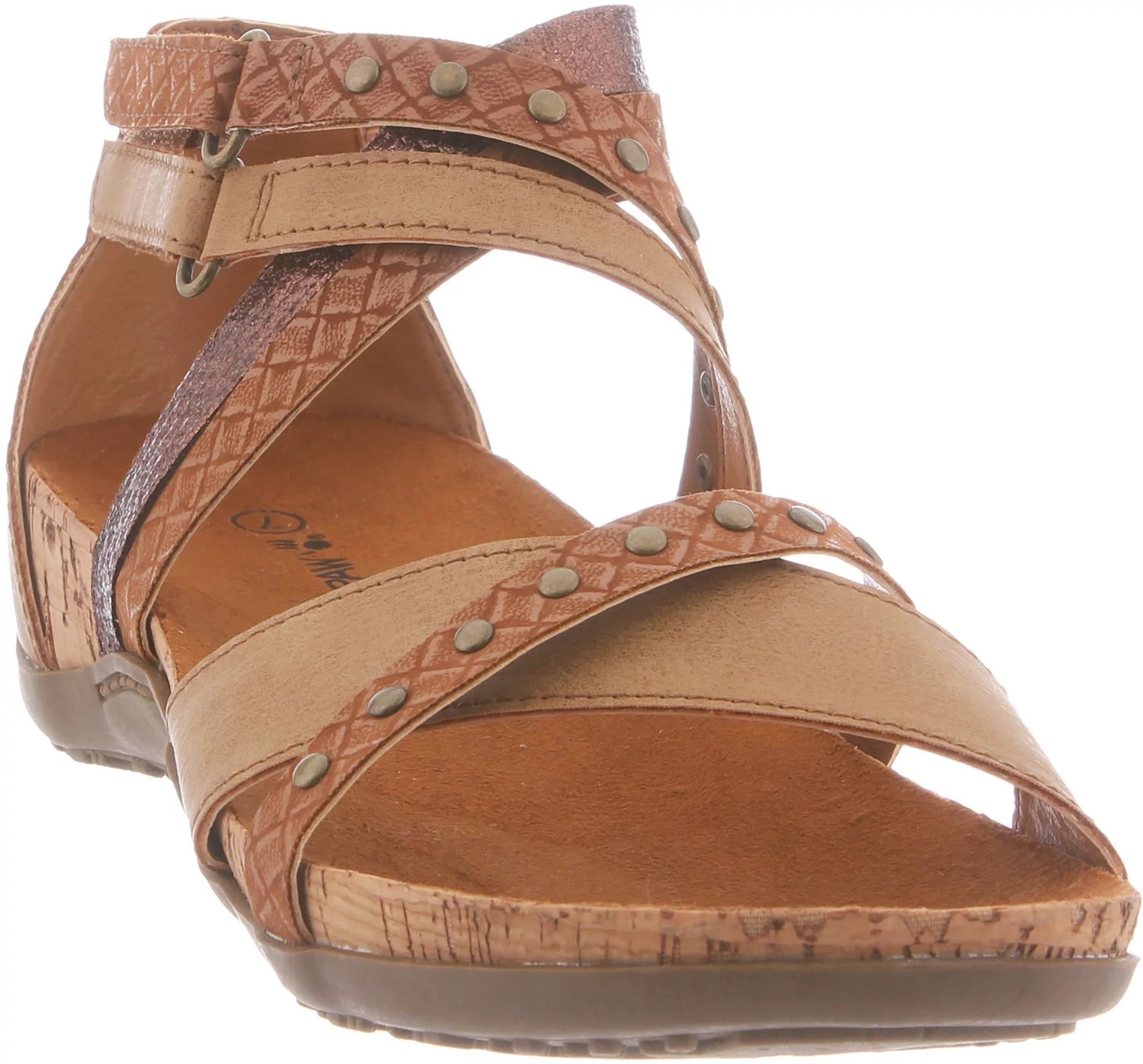 Bearpaw Women's Julianna II Sandals Academy