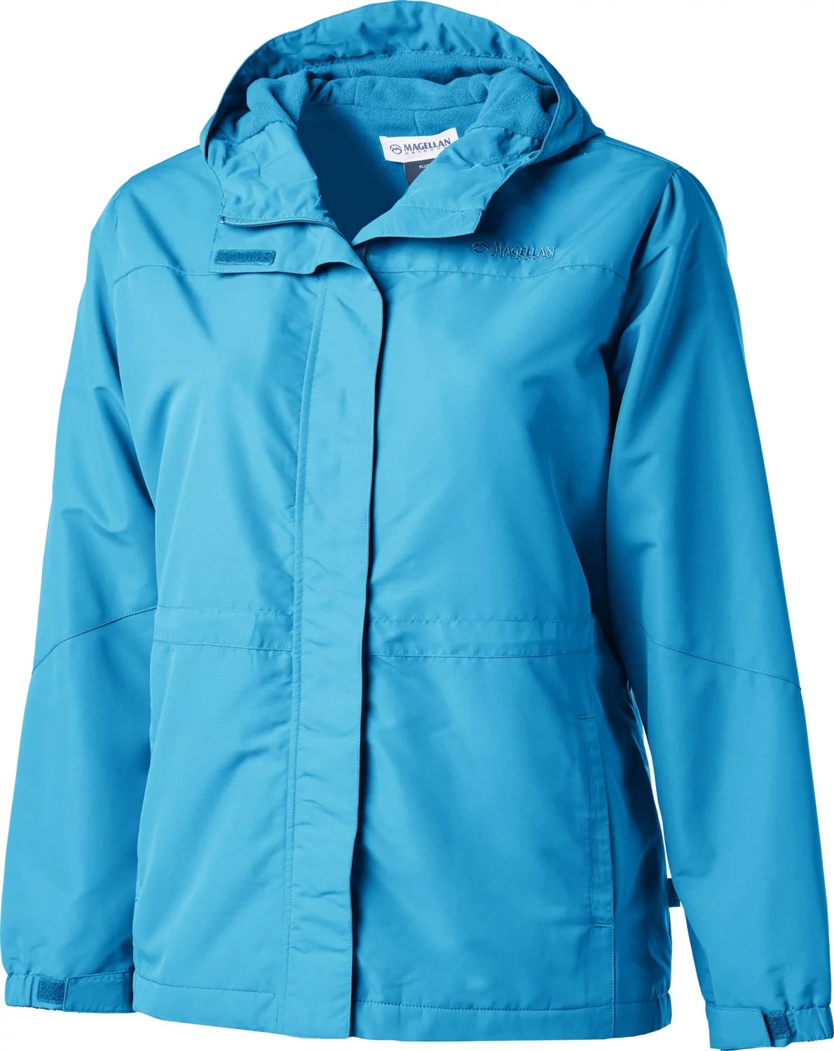 Magellan Outdoors Women's Slider Plus Size Jacket Academy