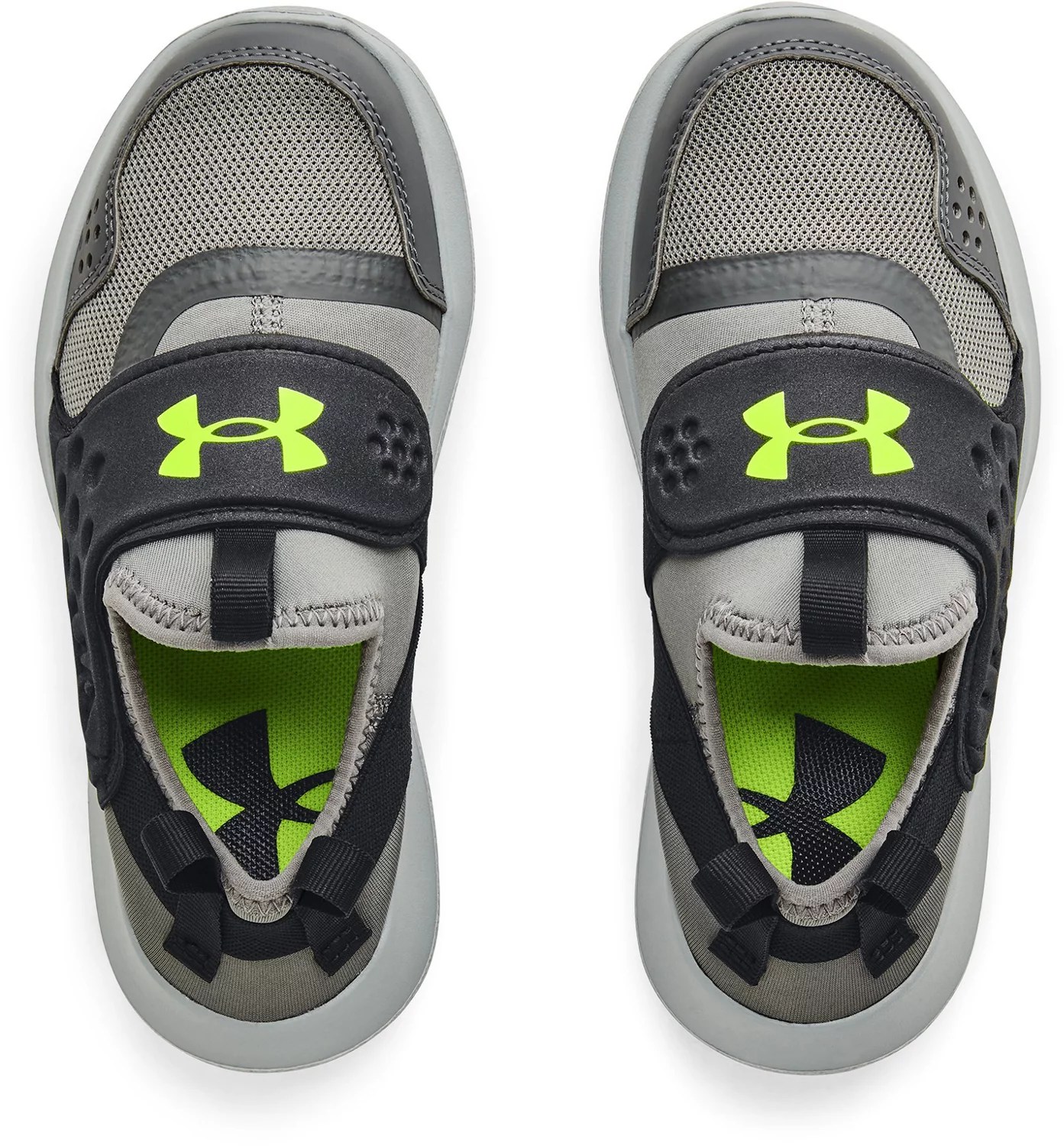 Under Armour Boys' UA Runplay Running Shoes Academy
