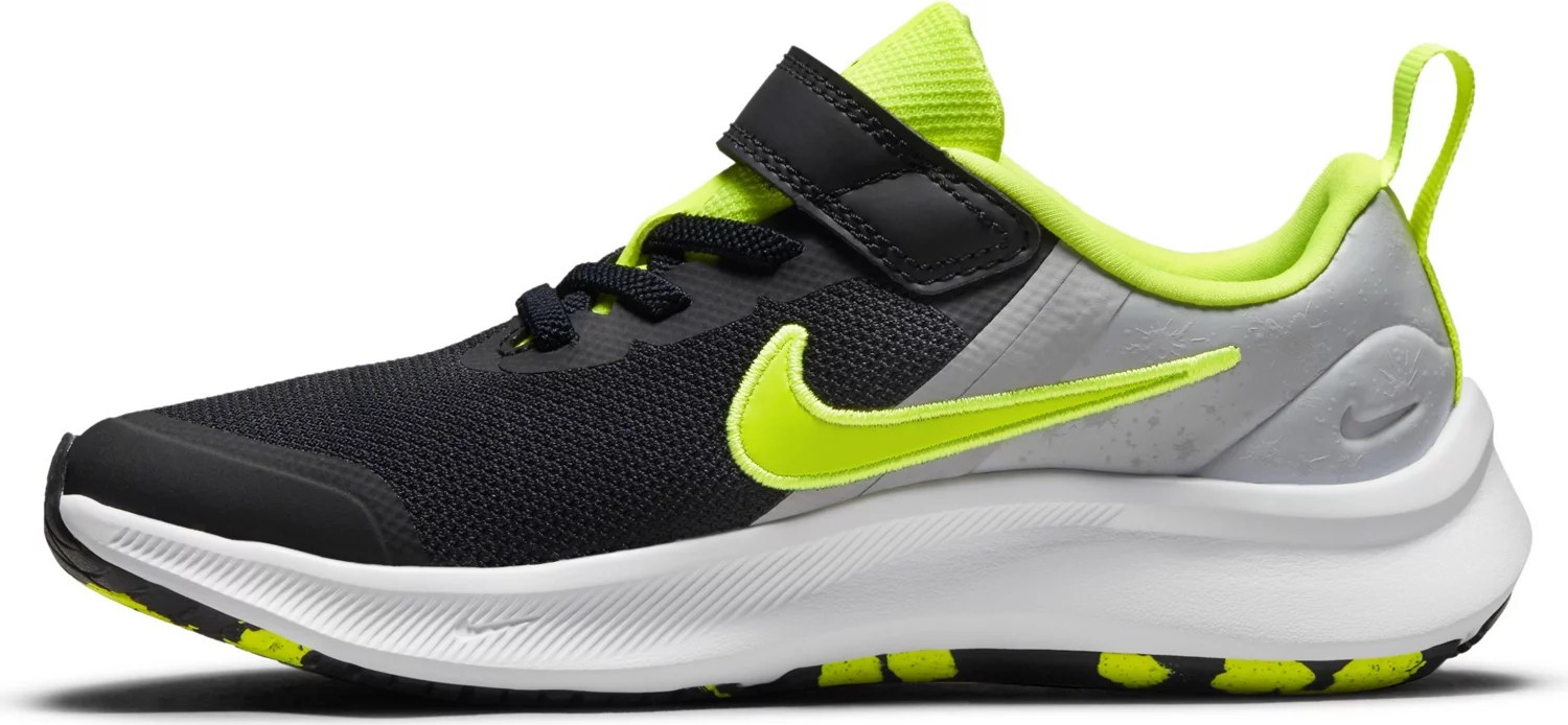 Nike Kids' Star Runner 3 Play SE PS Running Shoes Academy