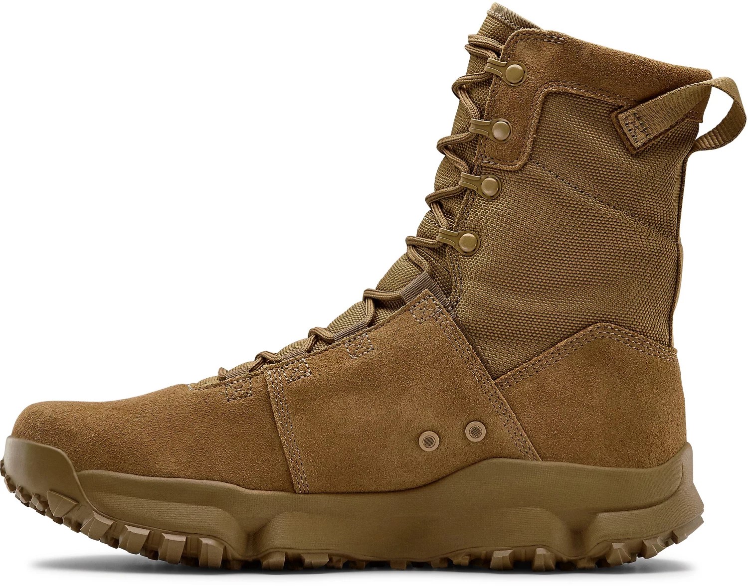 Under Armour Men's Tac Loadout Boots Academy