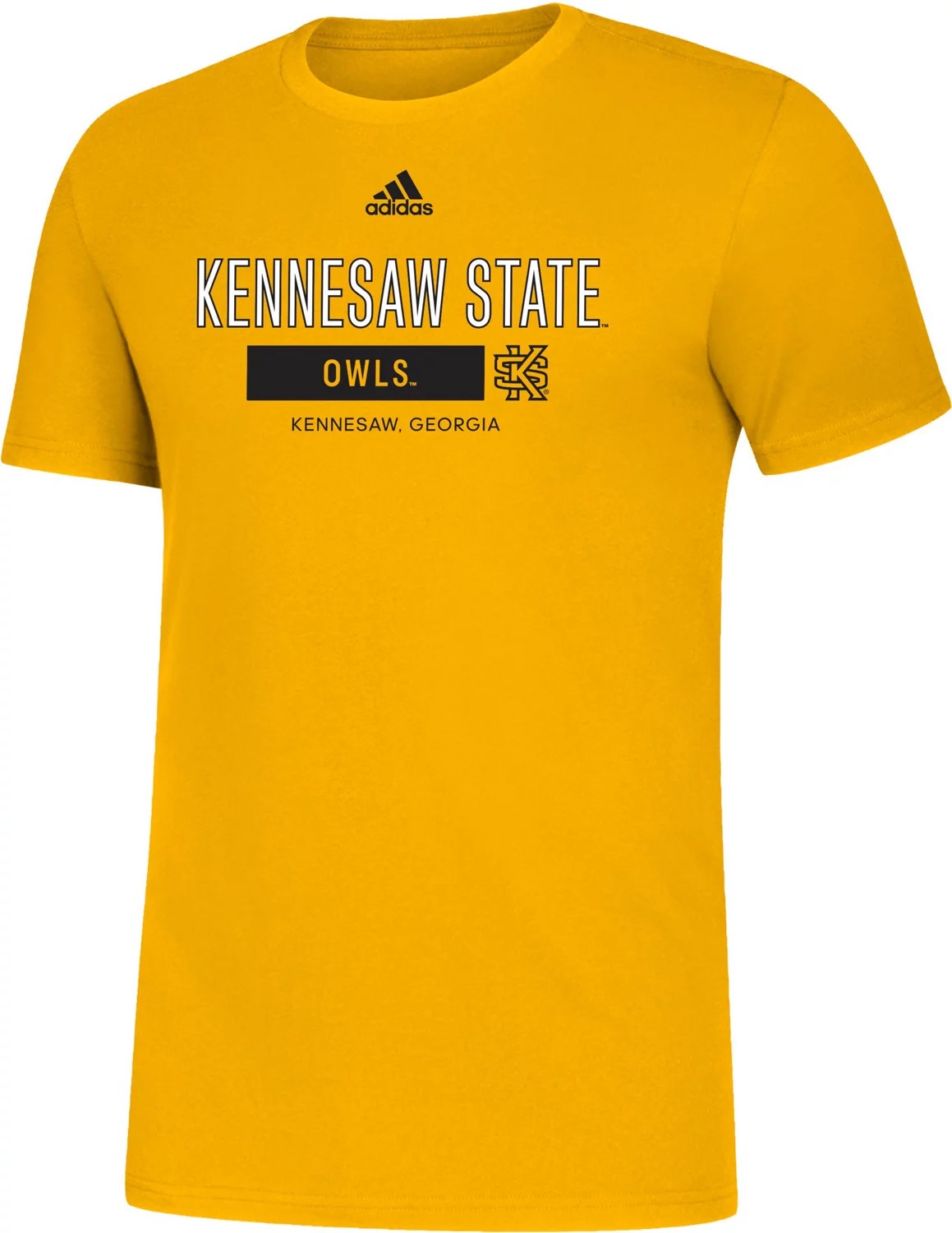 adidas Men's Kennesaw State University Team Amplifier