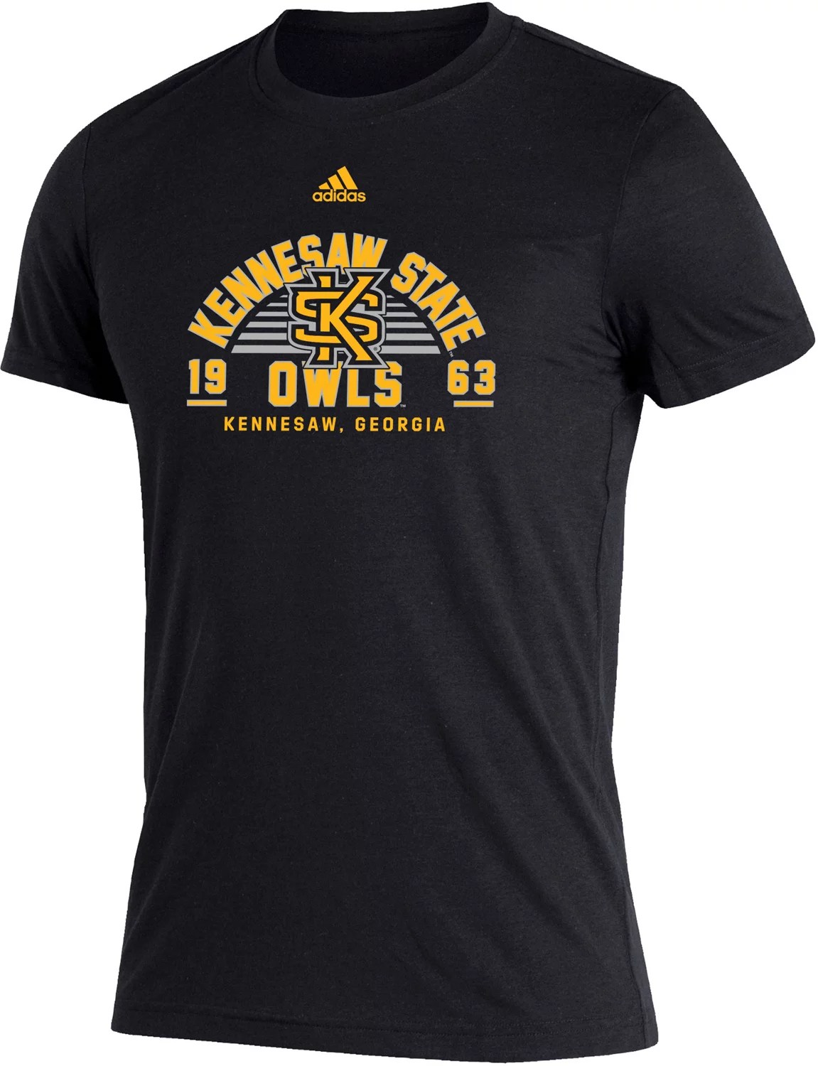 adidas Men's Kennesaw State University Team Arch Blend
