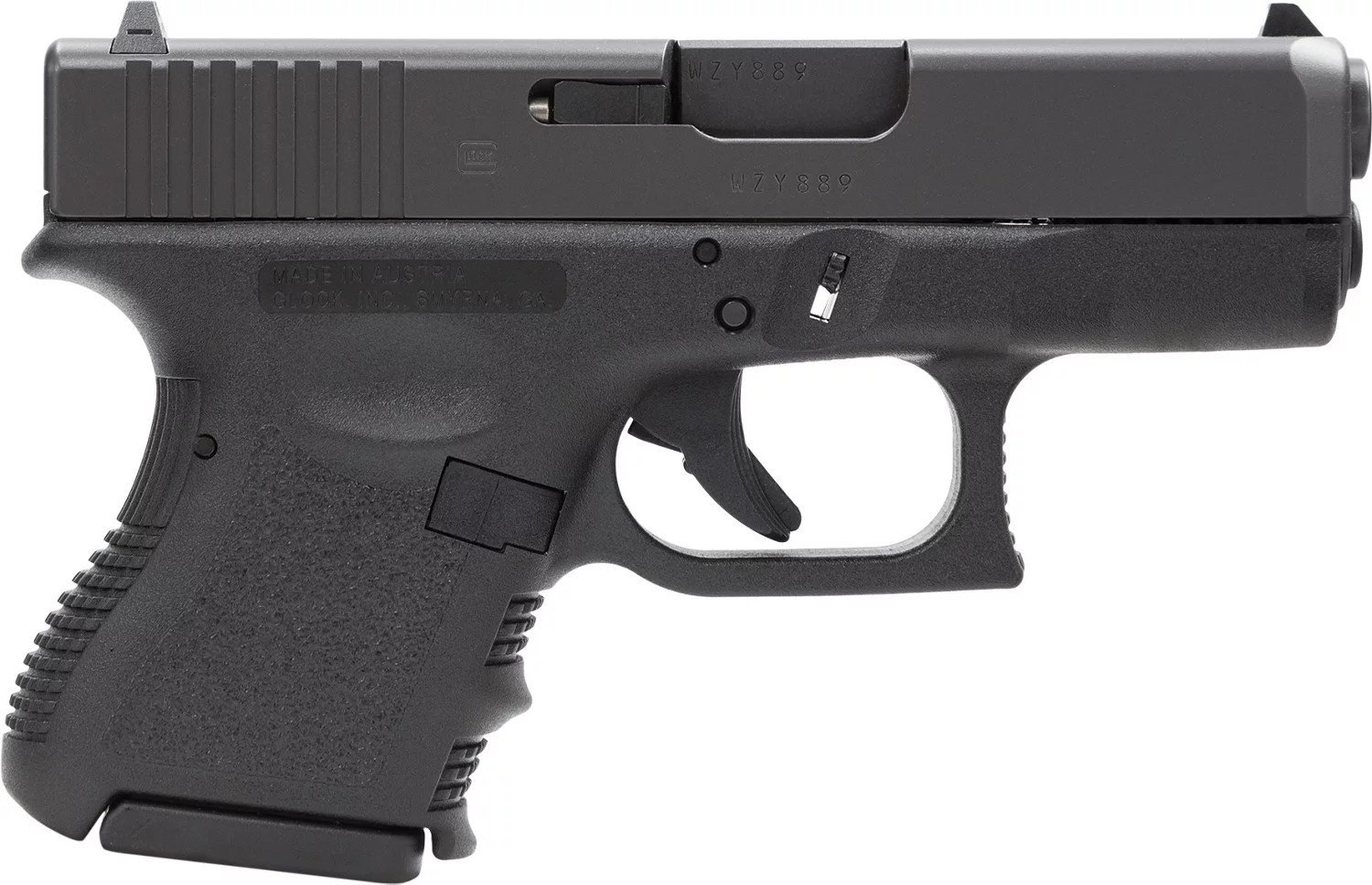GLOCK G33 Gen3 357 Sig Centerfire Pistol Academy