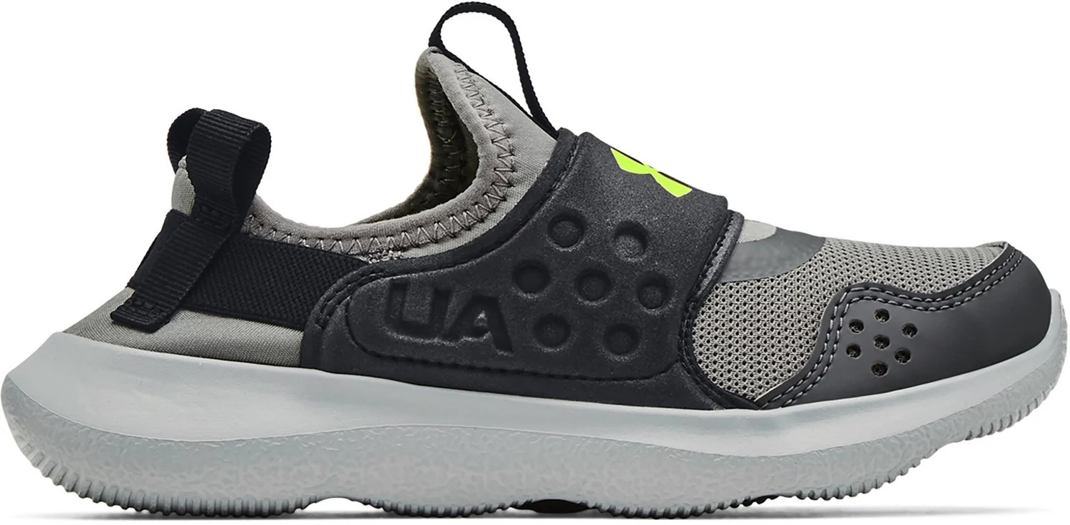 Under Armour Boys' UA Runplay Running Shoes Academy
