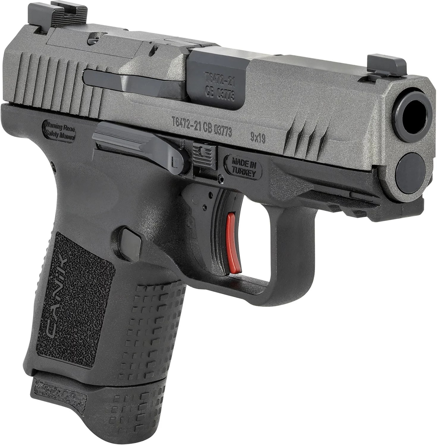 Century Canik TP9 Elite 9mm Luger Pistol Academy