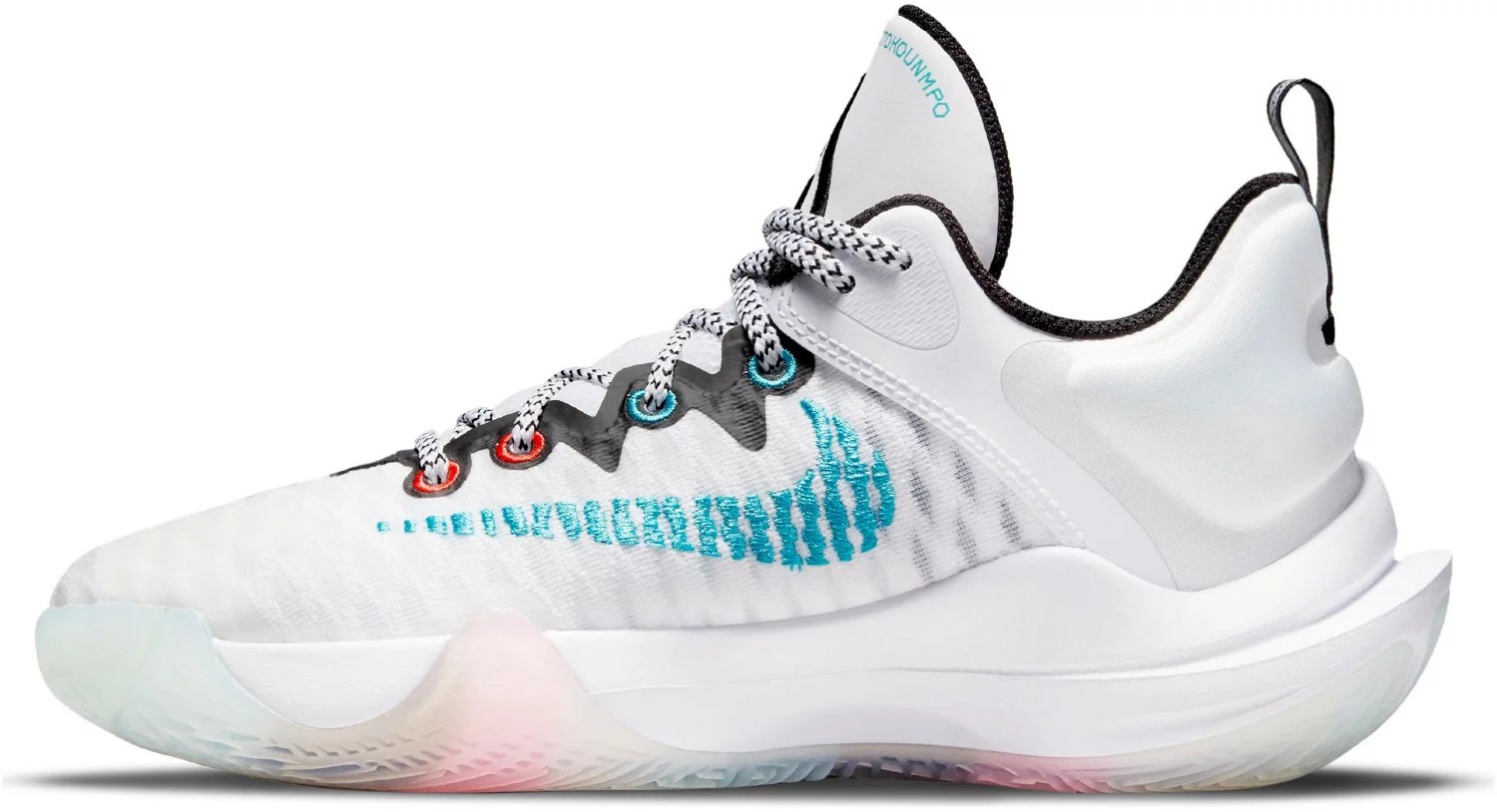 Nike Kids' Giannis Immortality Grade School Basketball Shoes Academy