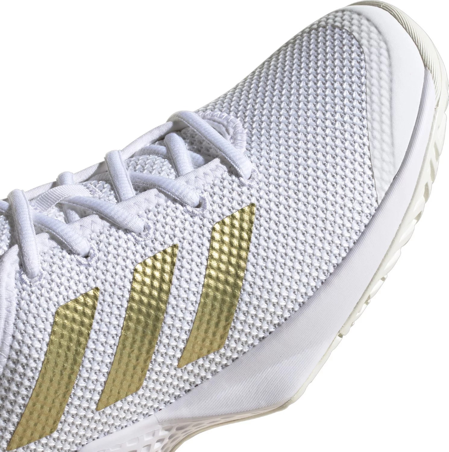 adidas Women's Court Control Tennis Shoes Academy