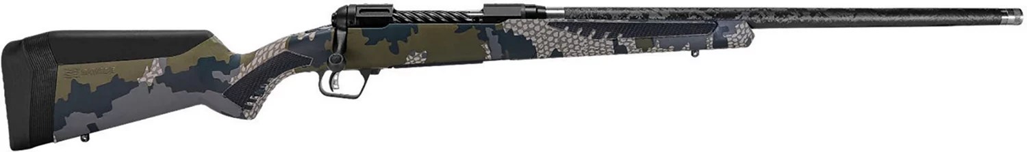 Savage Arms 110 Ultralight Camo 6.5 Creedmoor 22 in Rifle Academy