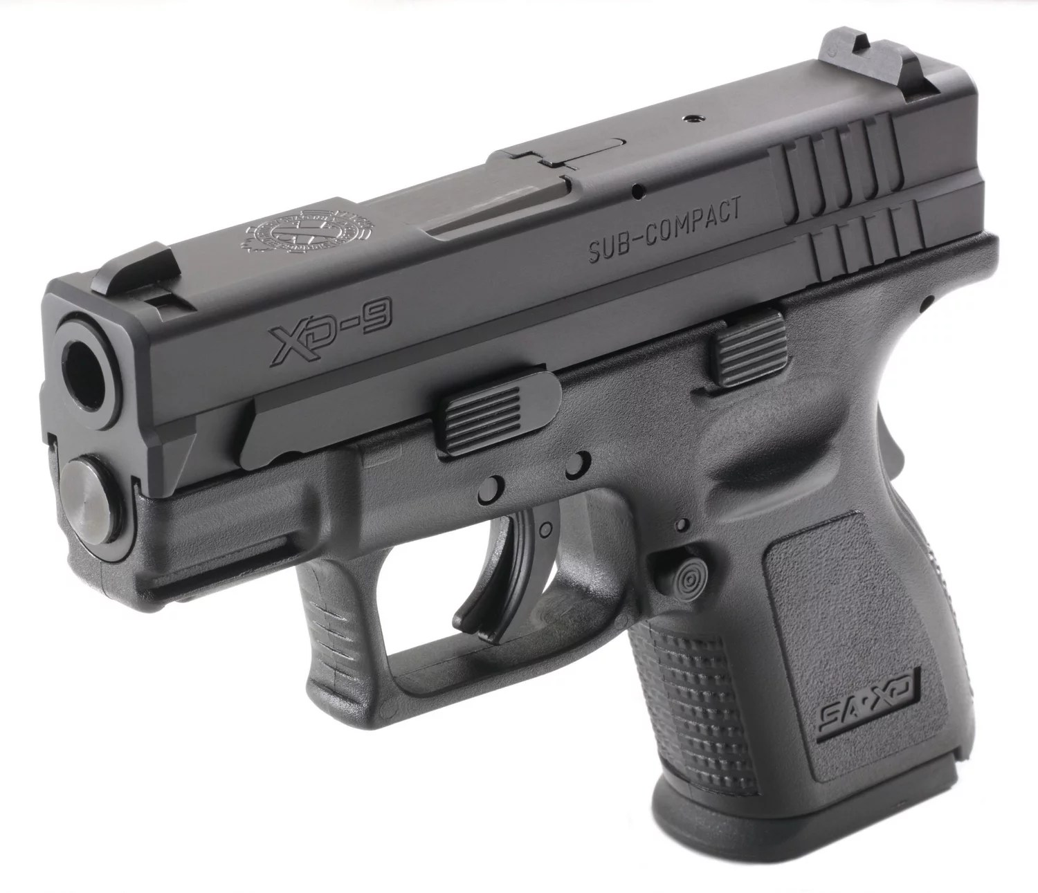 Springfield Armory 9mm XD Semiautomatic Pistol
