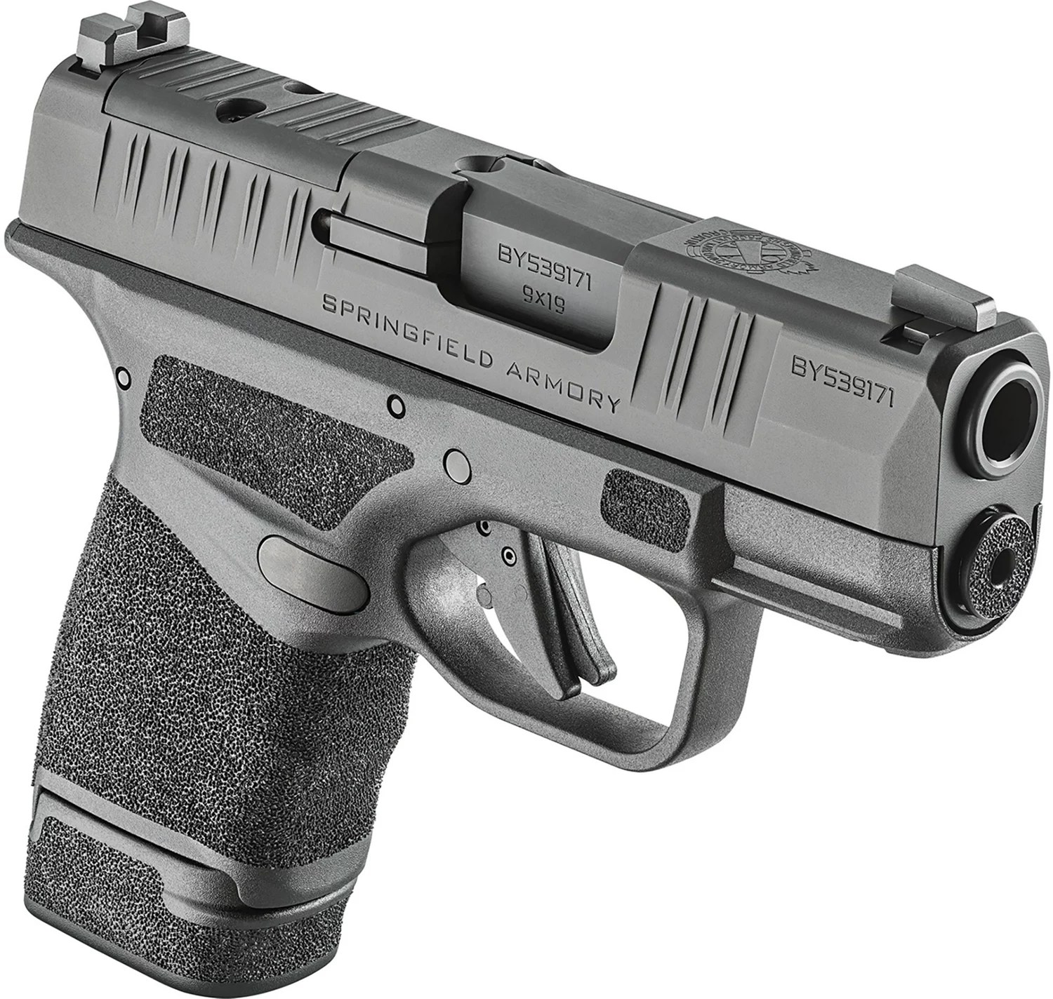 Springfield Armory Hellcat OSP 9mm Luger