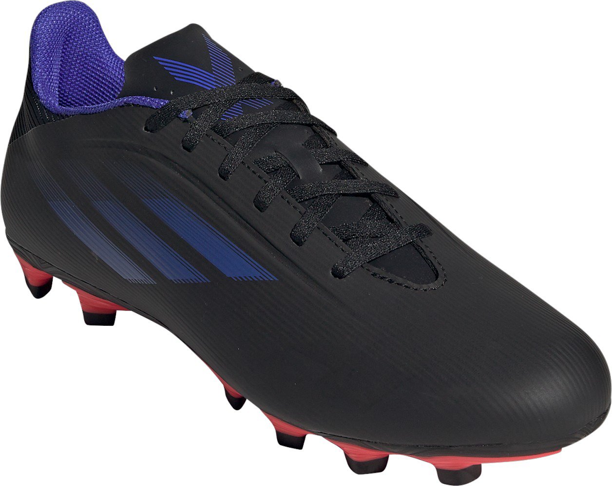 adidas Men's X Speedflow .4 Flexible Ground Soccer Shoes Academy