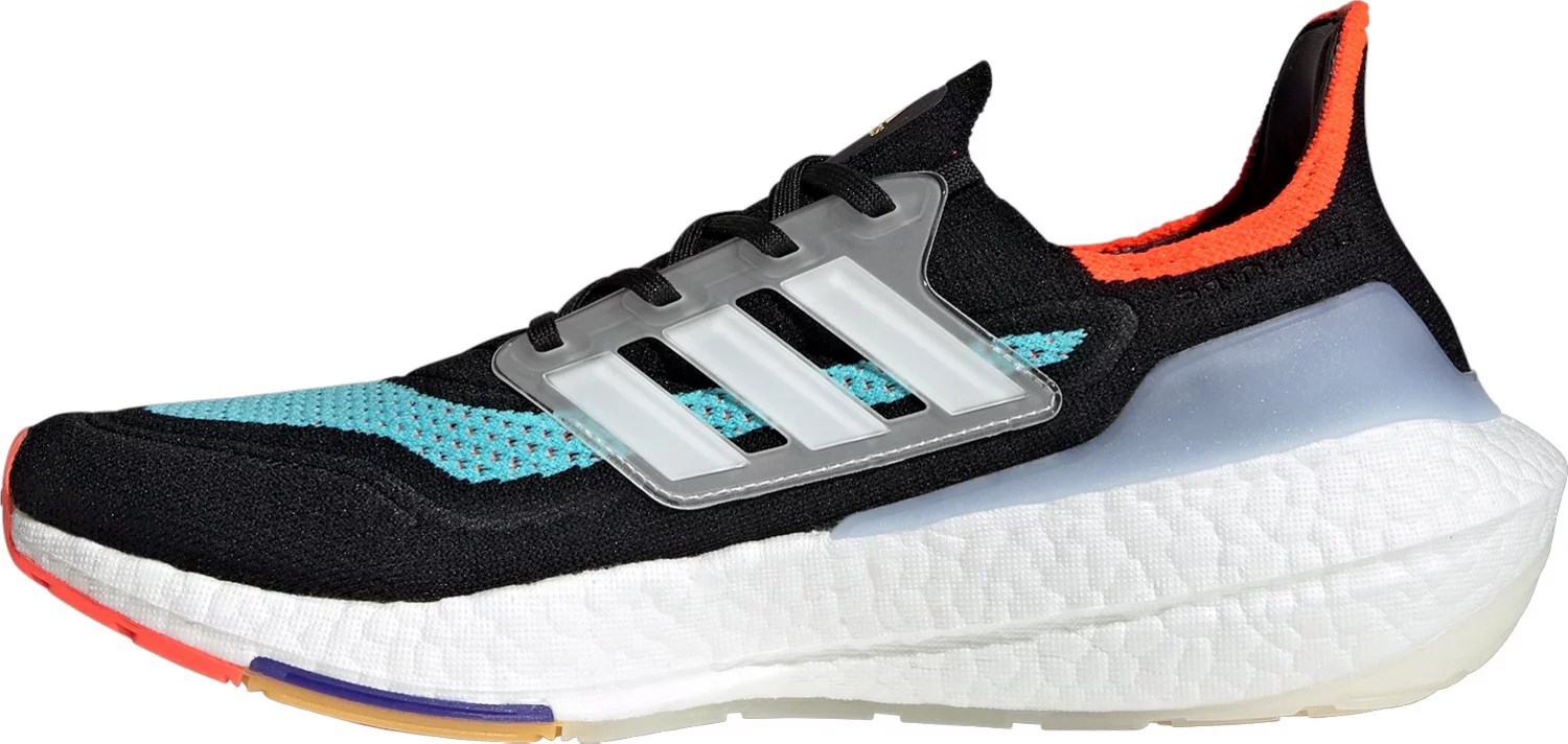 adidas Men's Ultraboost 21 Running Shoes Academy