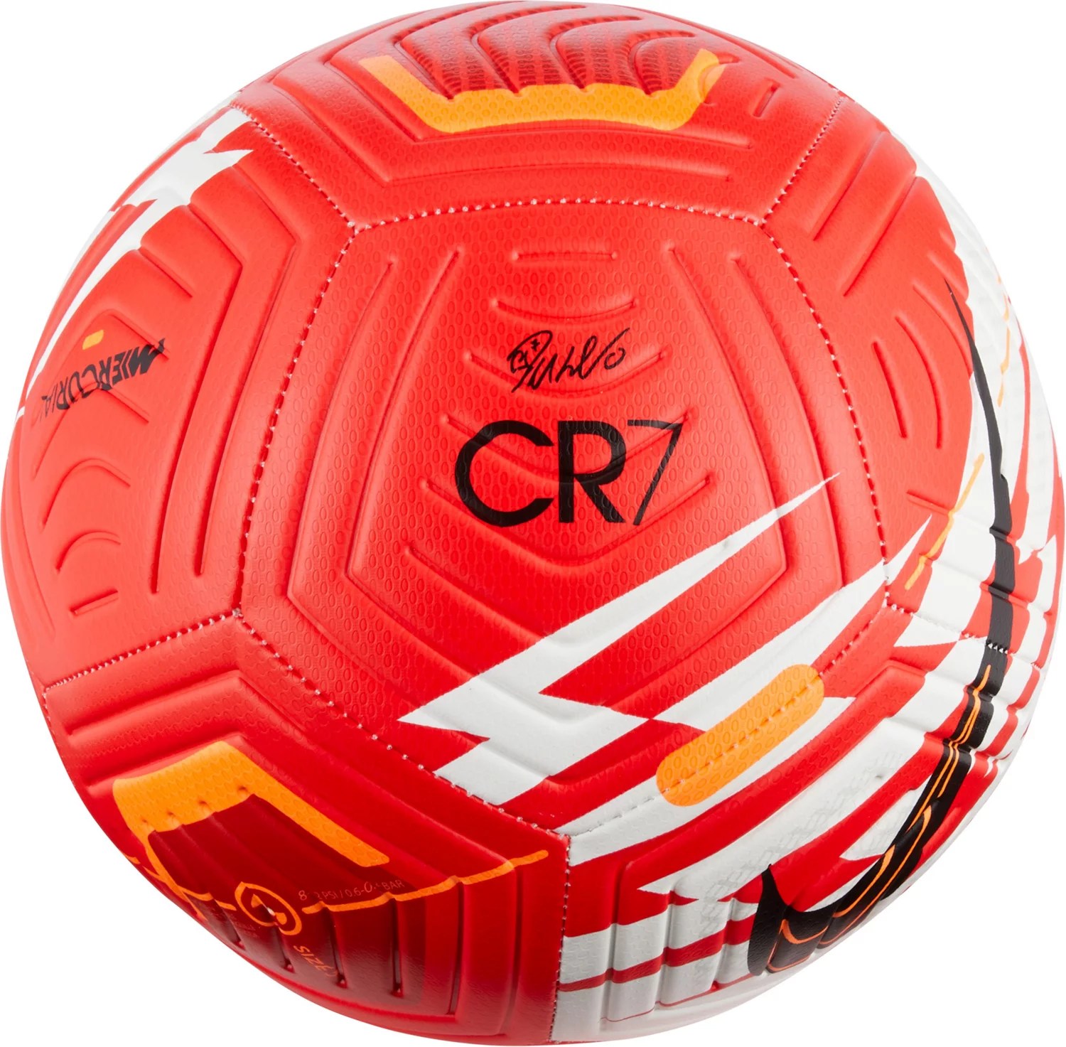 Nike CR7 Strike 2021 Soccer Ball Academy