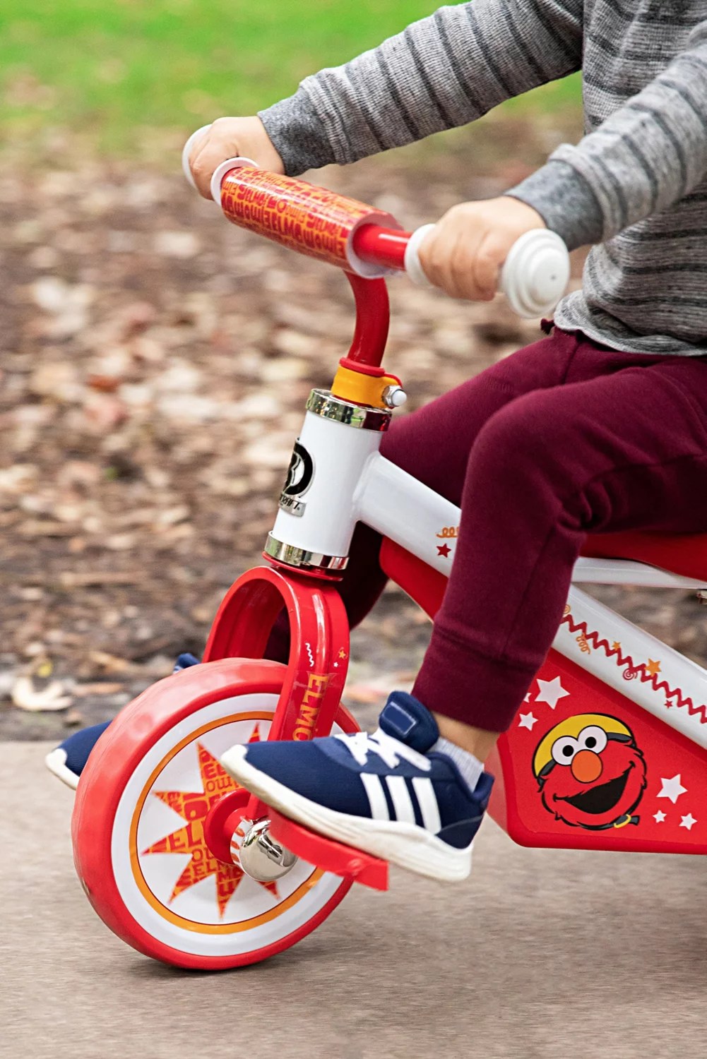 Dynacraft Sesame Street Tricycle Academy