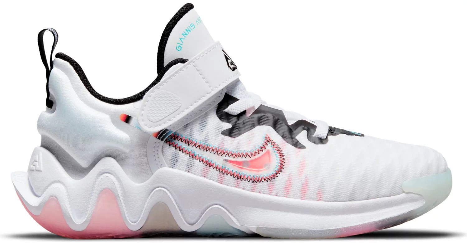Nike Youth Giannis Immortality Preschool Basketball Shoes Academy