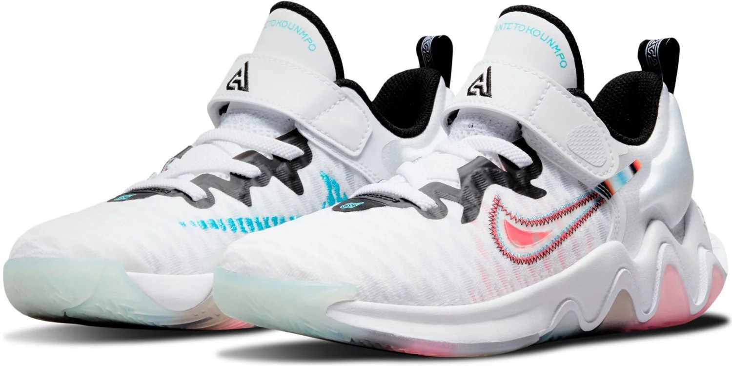Nike Youth Giannis Immortality Preschool Basketball Shoes Academy