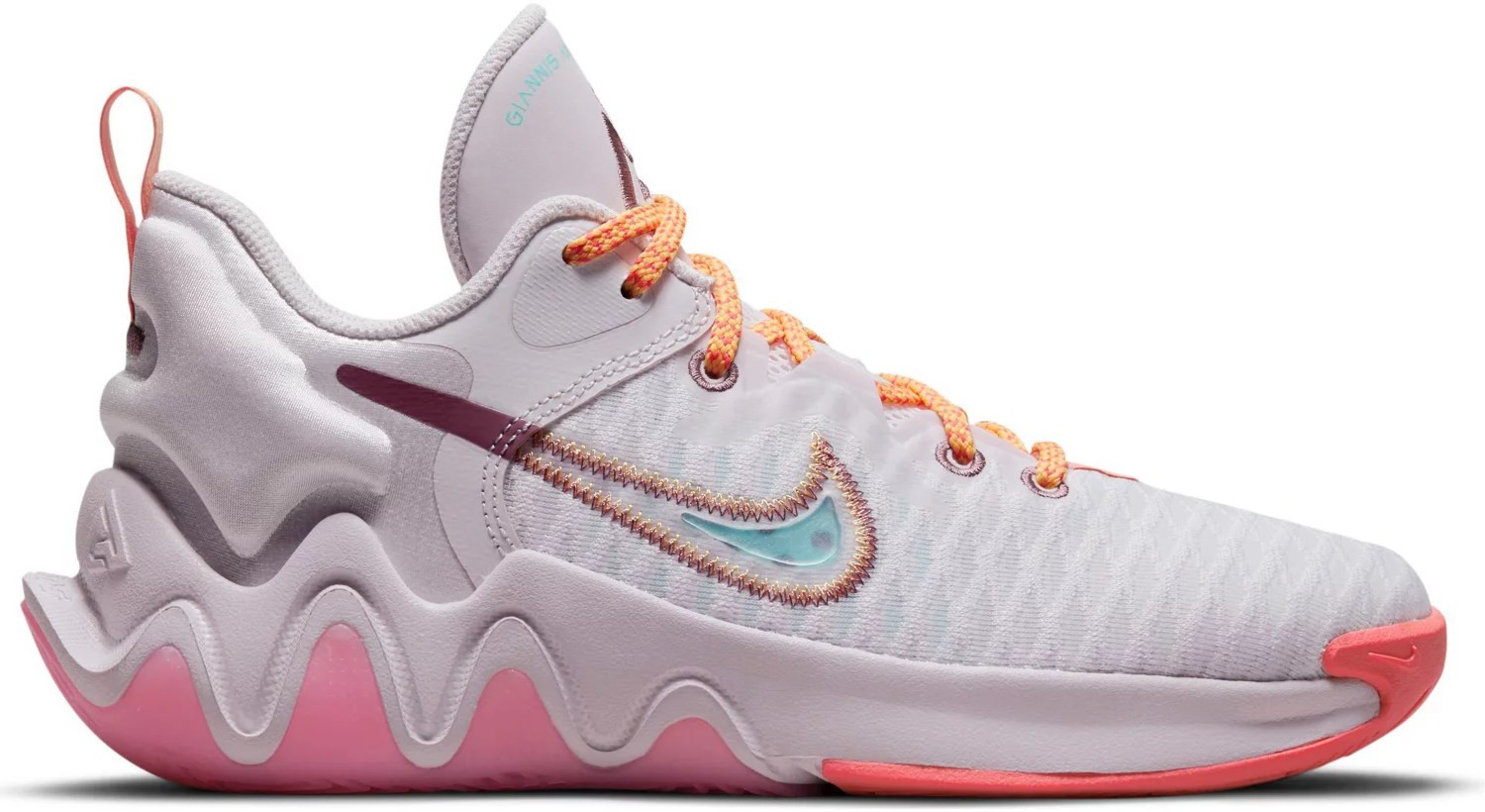 Nike Kids' Giannis Immortality Grade School Basketball Shoes Academy