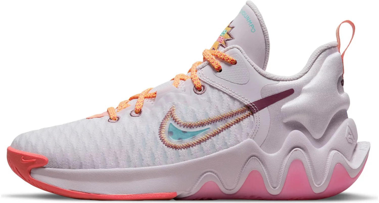 Nike Kids' Giannis Immortality Grade School Basketball Shoes Academy