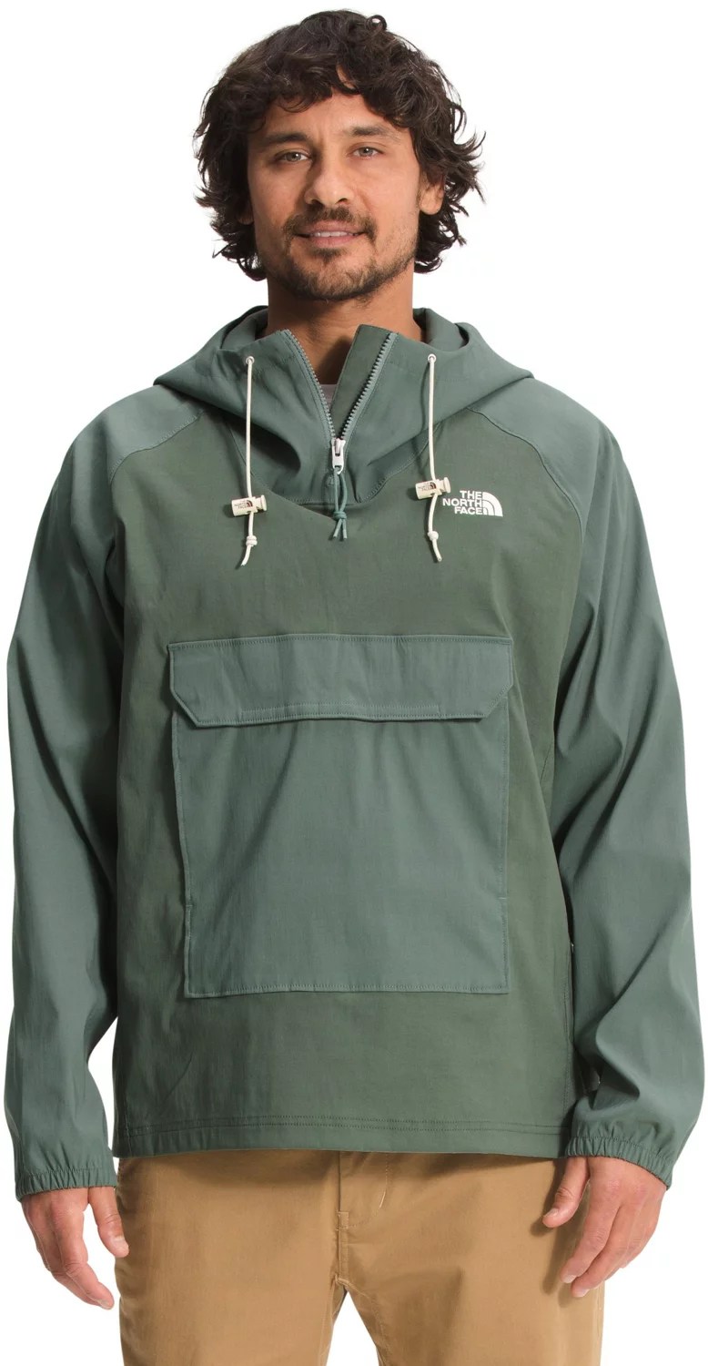 The North Face Class V Anorak Pullover Hoodie Academy