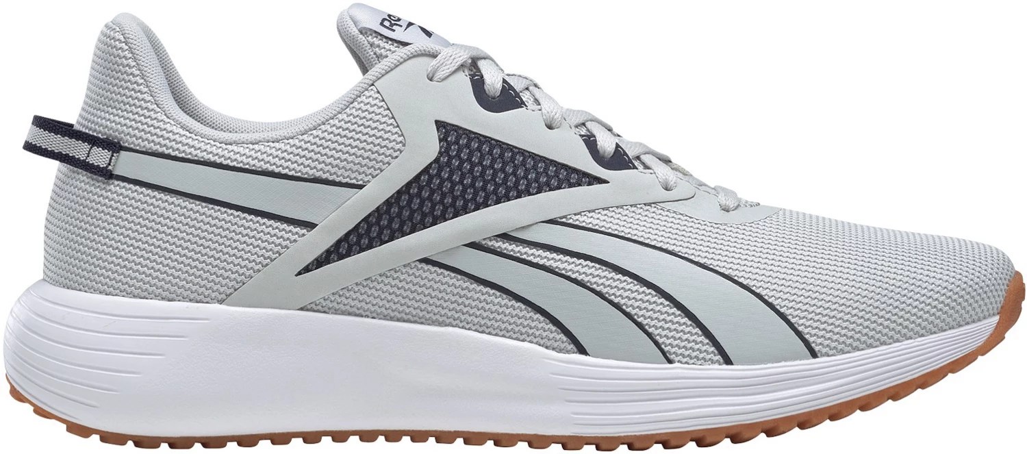 Reebok Lite Plus 3 Men's Running Shoes Performance Sneakers 12 Core