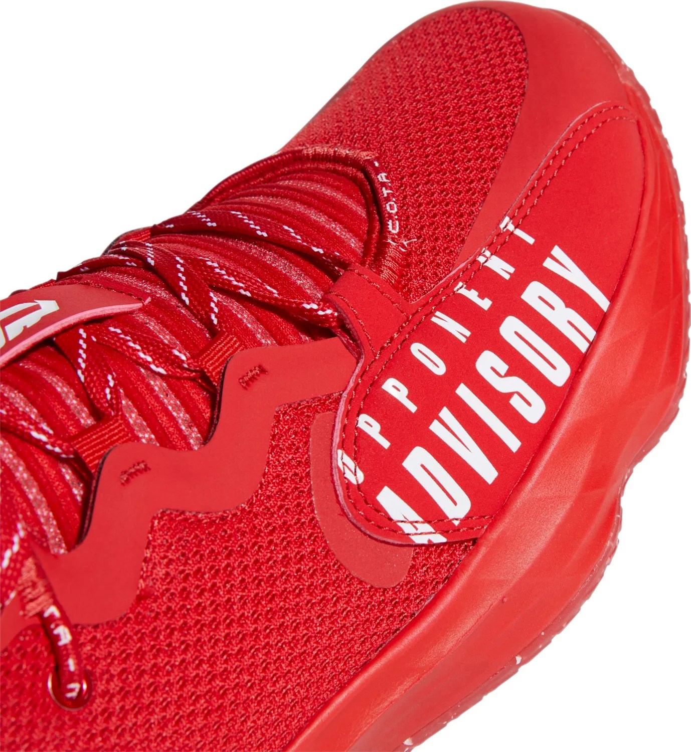 adidas Men's Dame 7 EXTPLY Basketball Shoes Academy